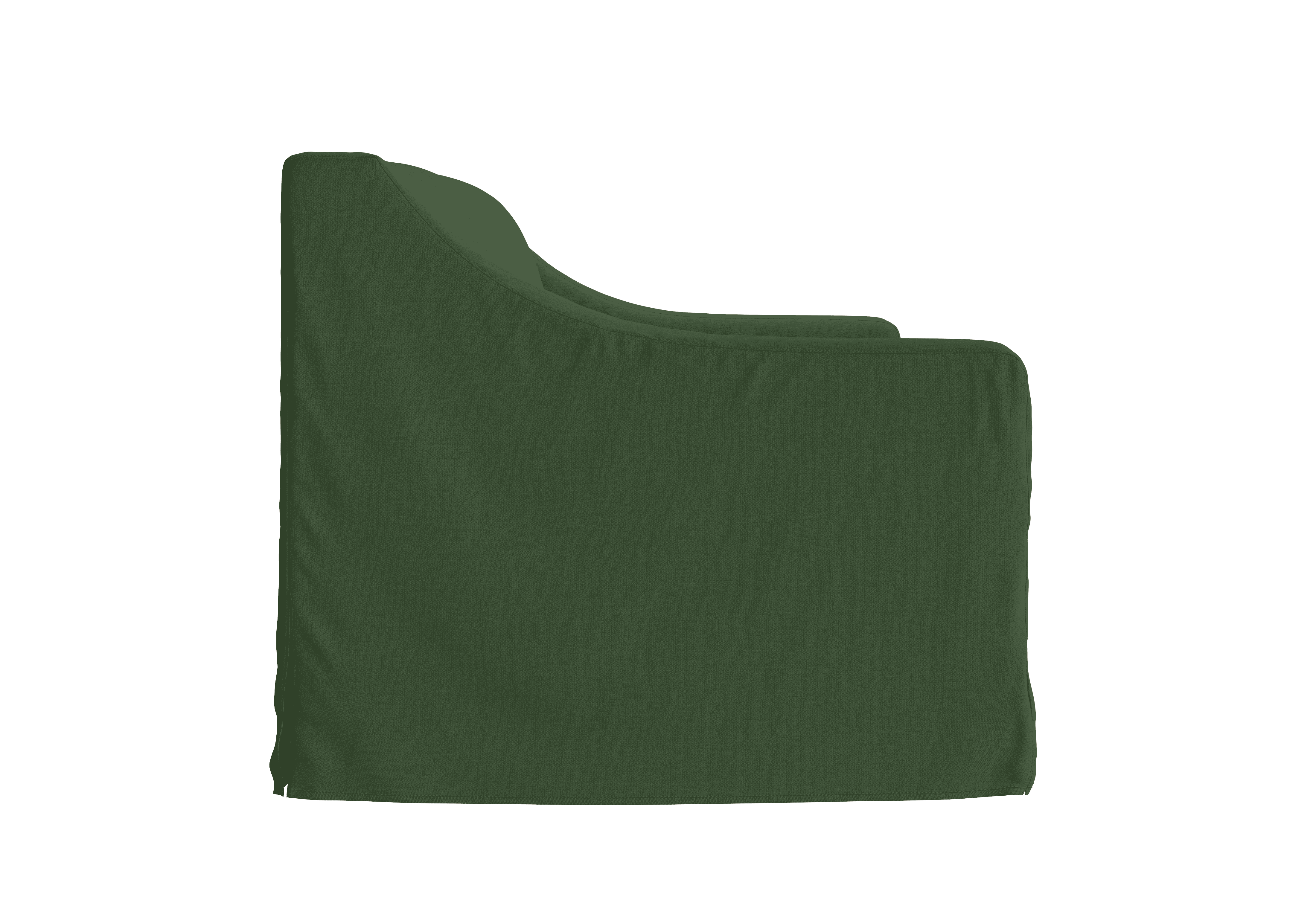 The Evergreen Sofa | Hemp Blend