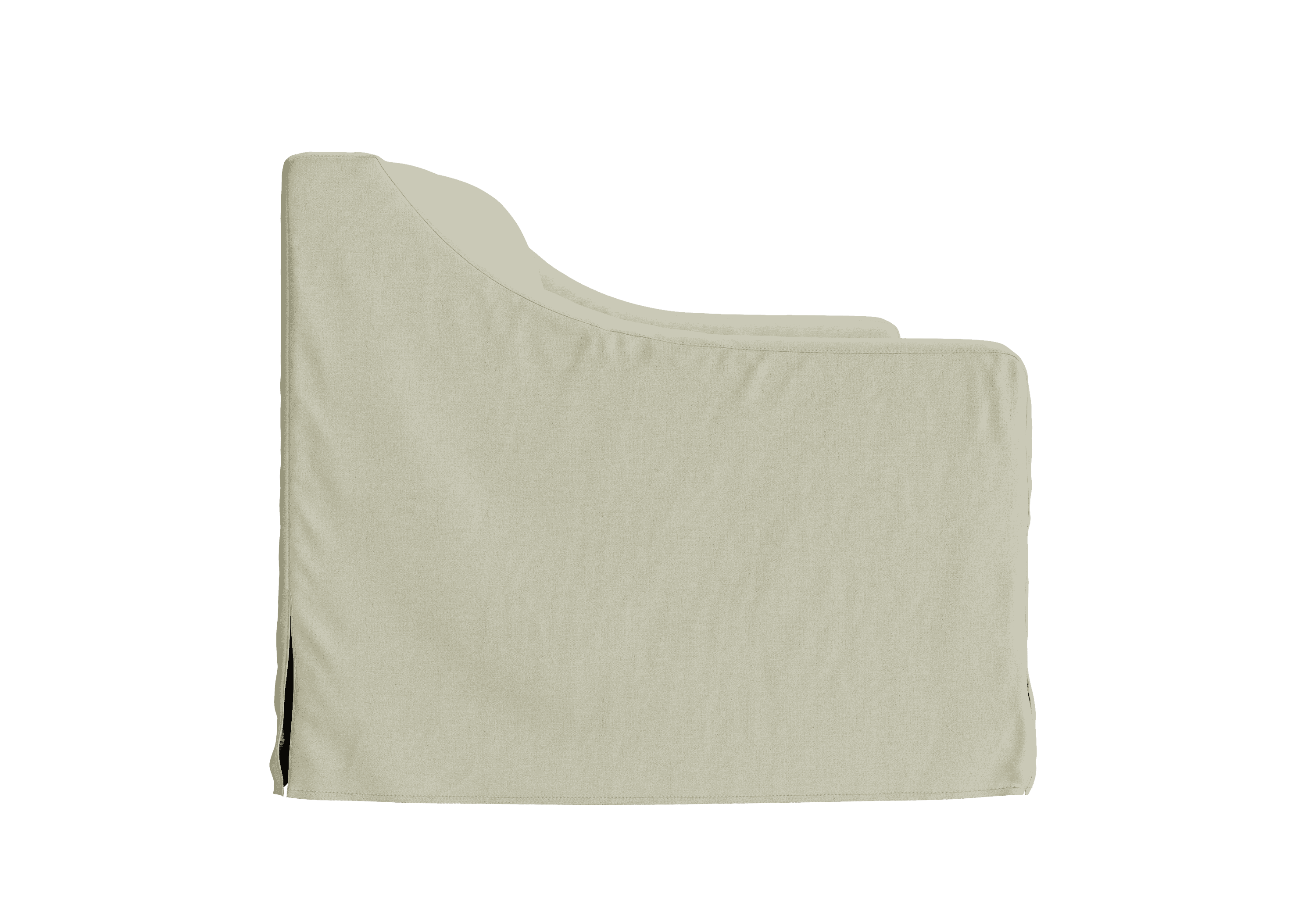 The Evergreen Sofa | Hemp Blend