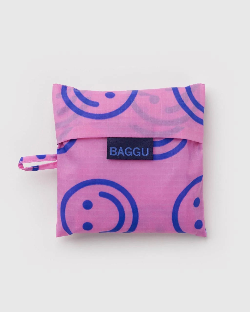 Standard Baggu | Pop Pink Happy
