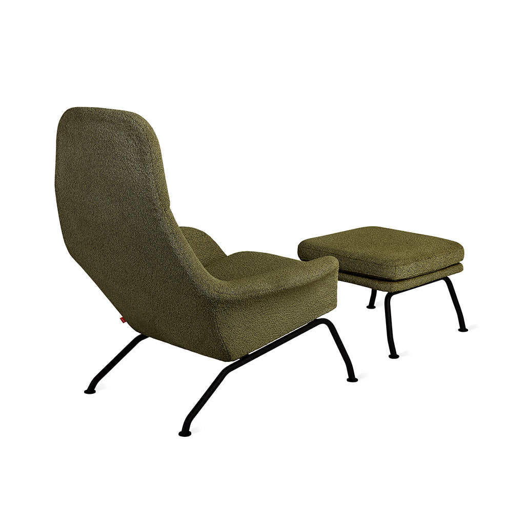 Tallinn Chair & Ottoman