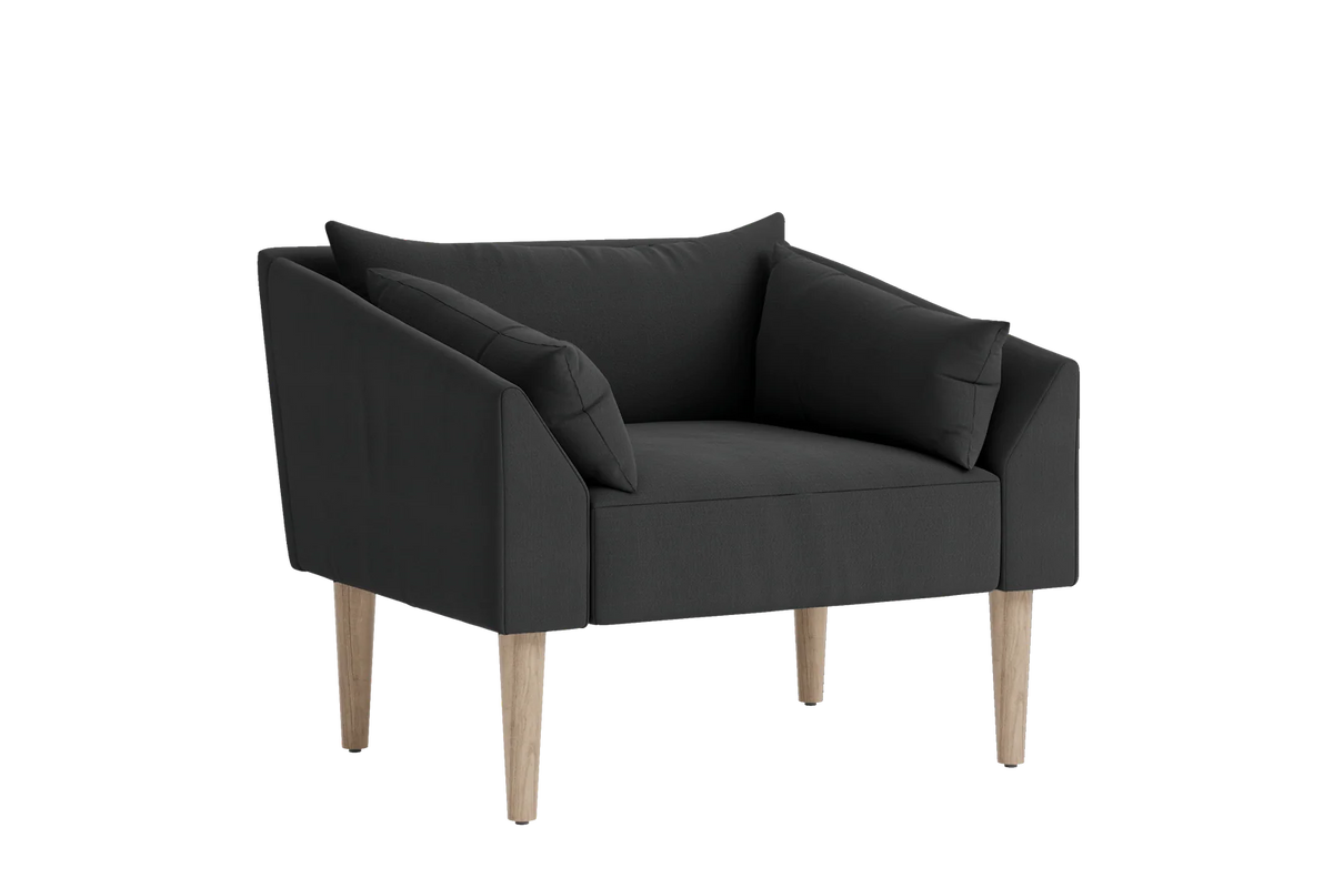 The Essential Chair | Upcycled Poly