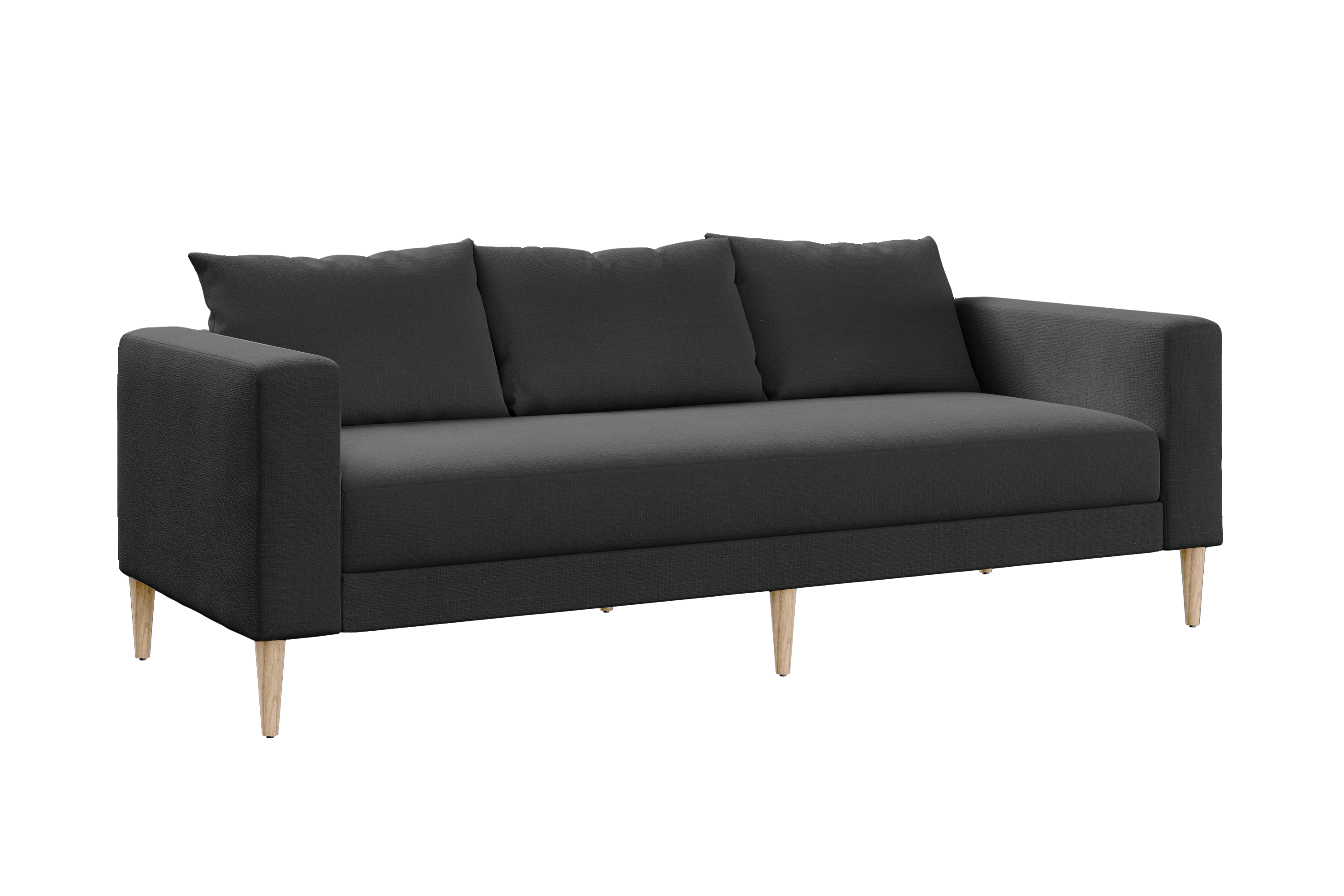 The Essential Sofa | Upcycled Poly
