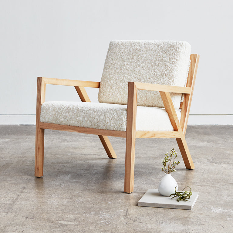 Truss Lounge Chair