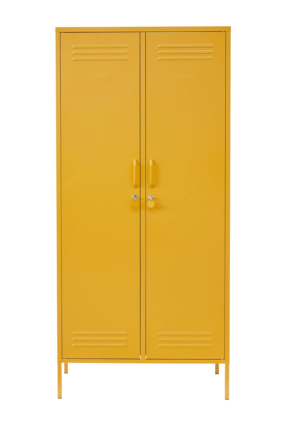The Twinny in Mustard