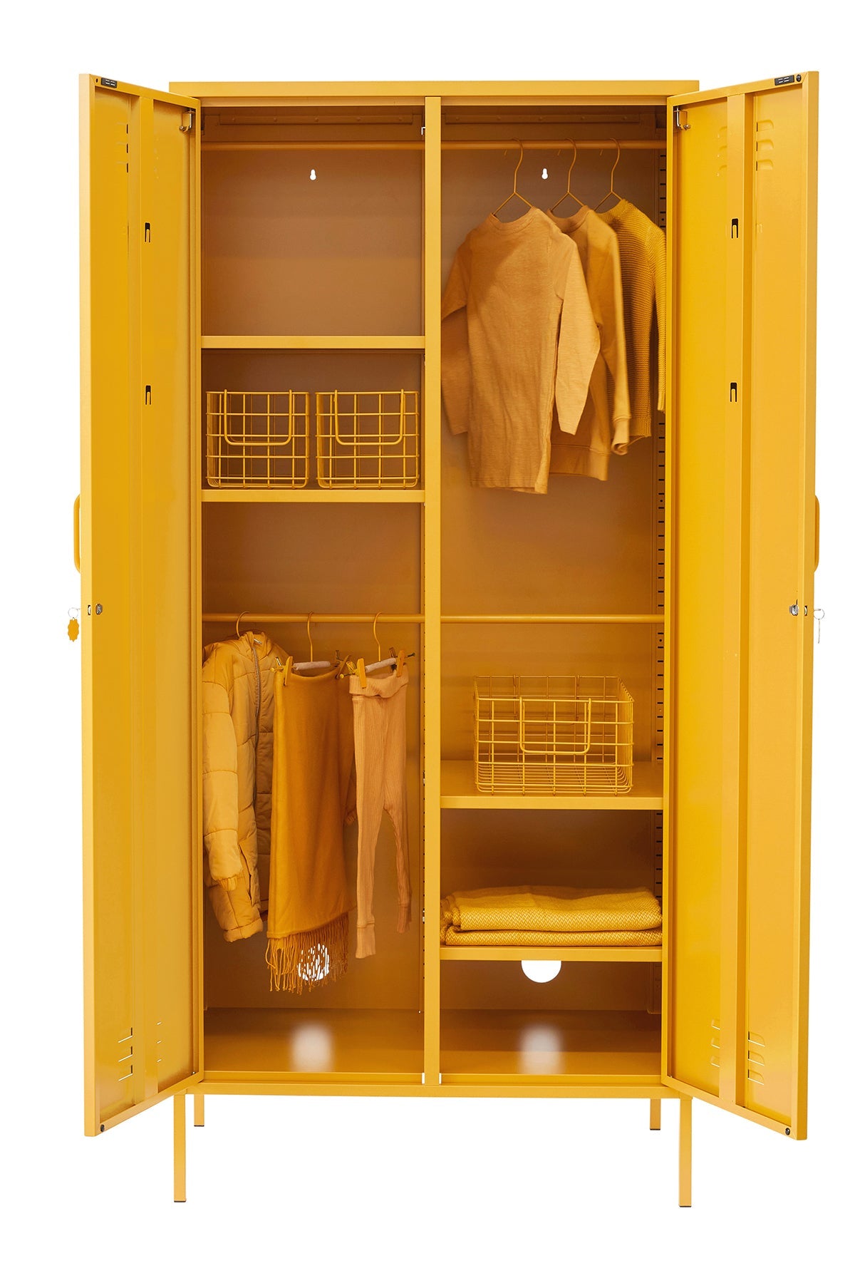 The Twinny in Mustard
