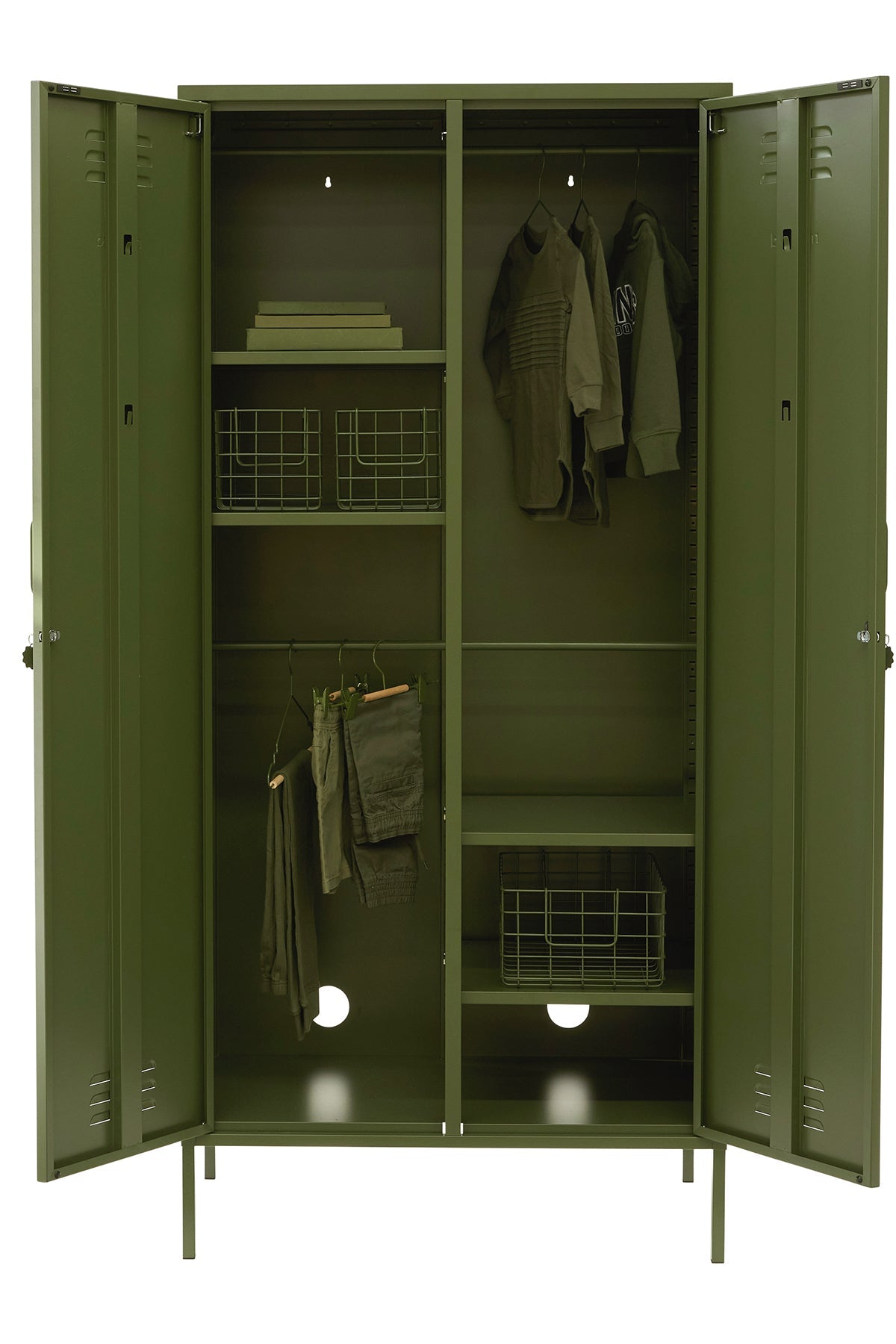 The Twinny in Olive