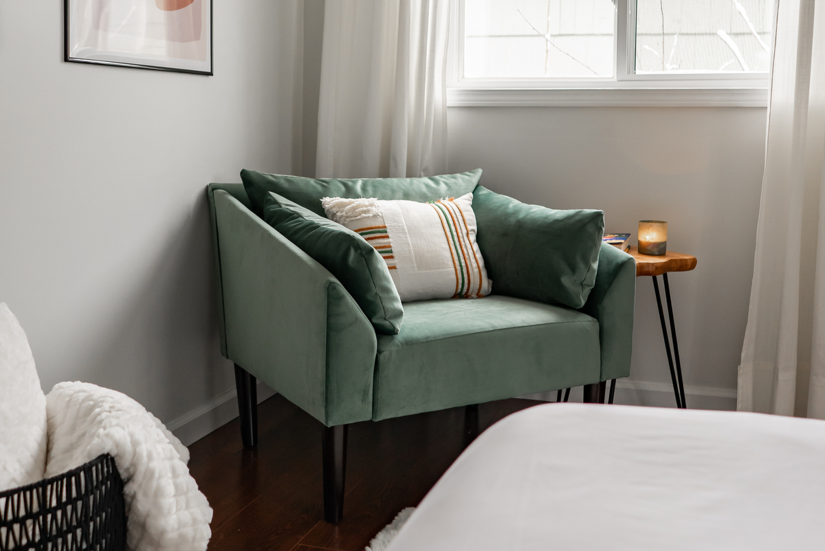 The Essential Chair | Upcycled Poly