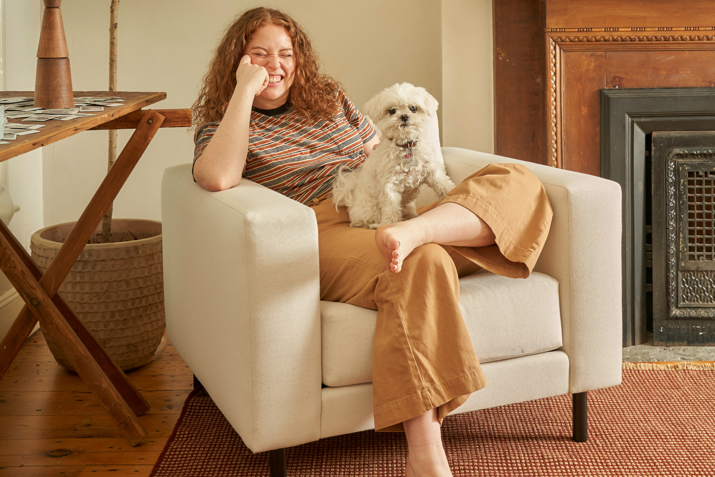 The Essential Club Chair | Upcycled Poly