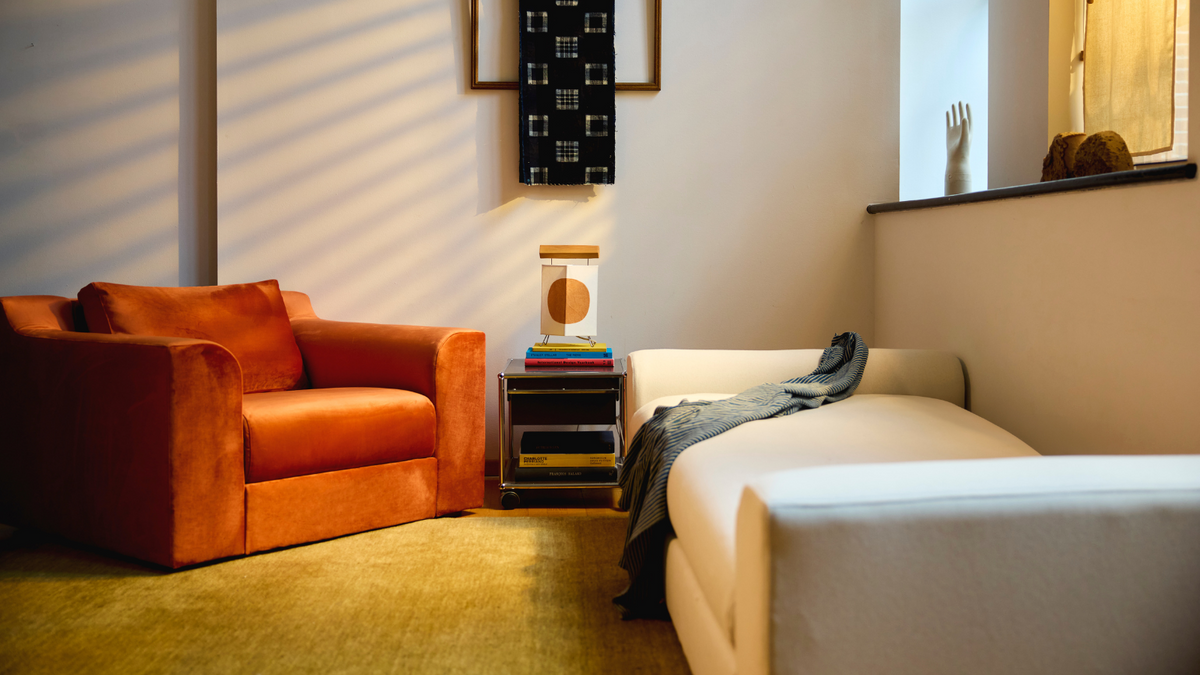 The Elevate Daybed | Upcycled Poly