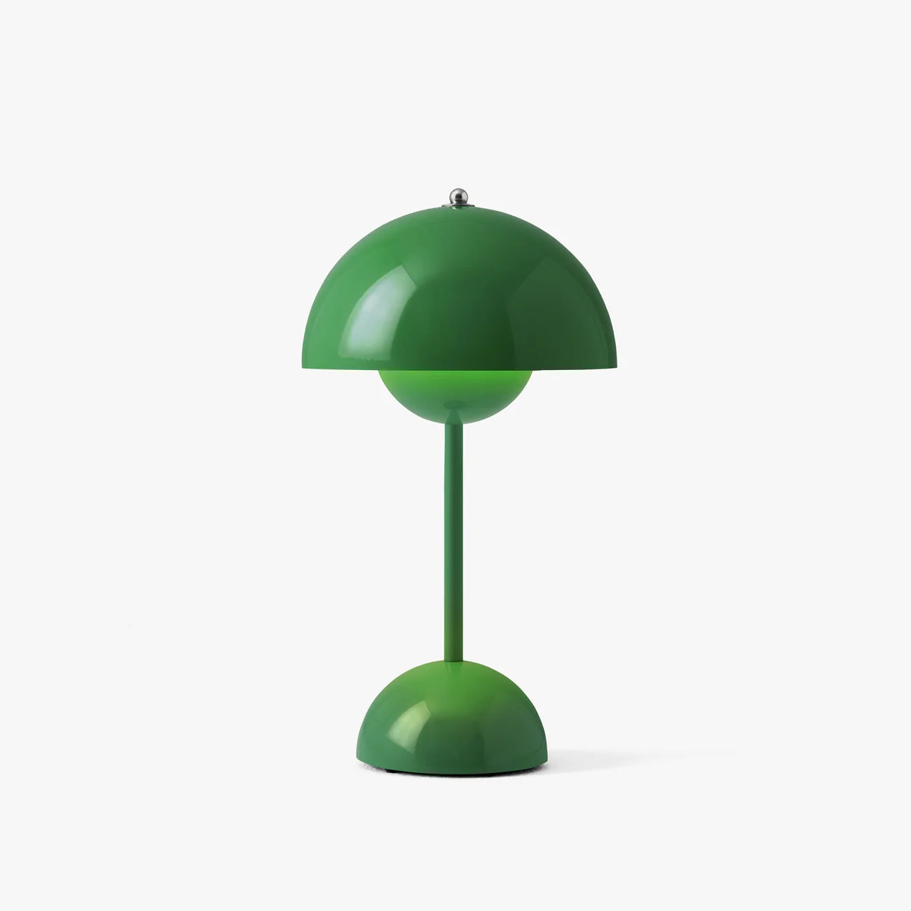 Flowerpot Portable Table Lamp VP9 - Green