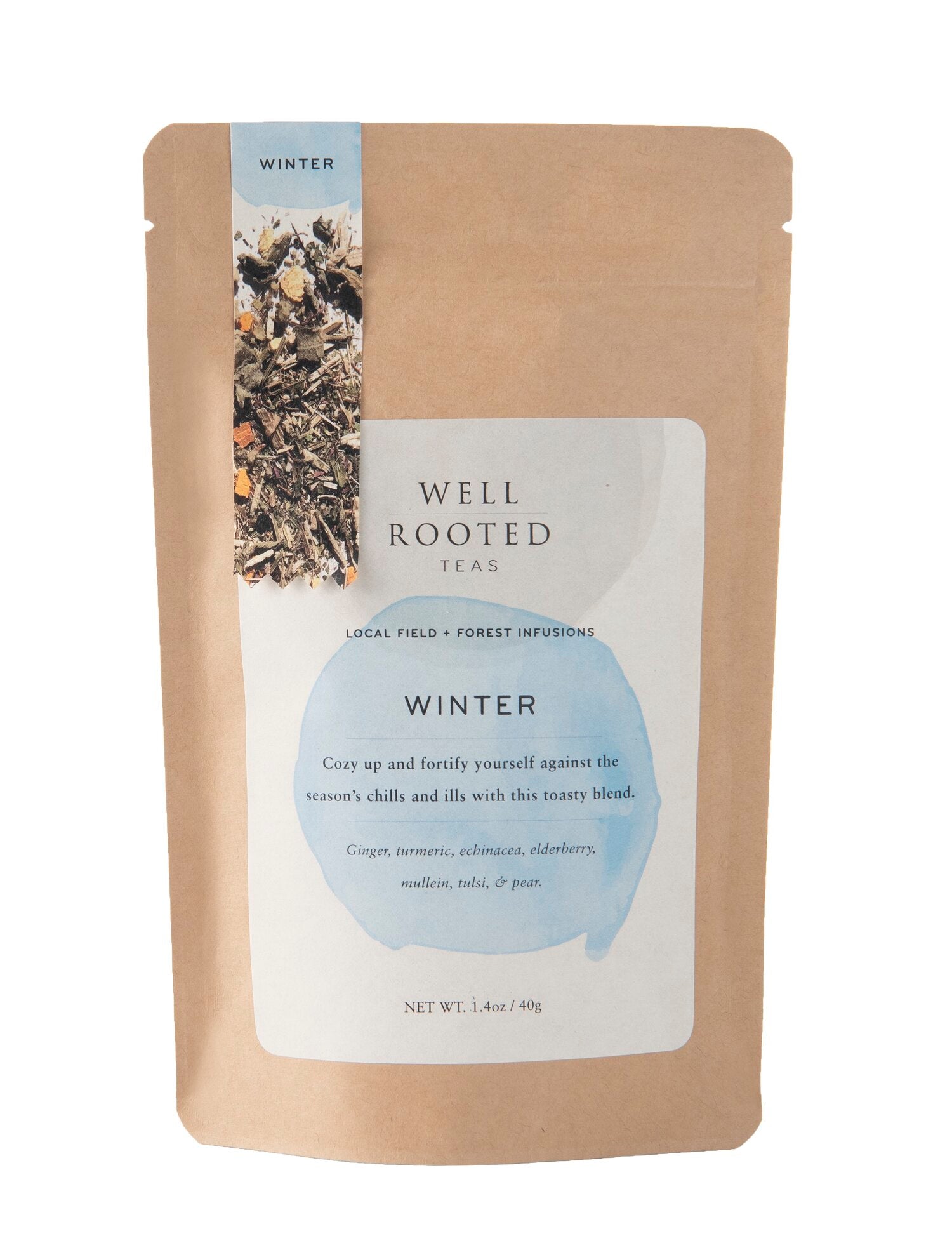 Well Rooted Teas - Winter