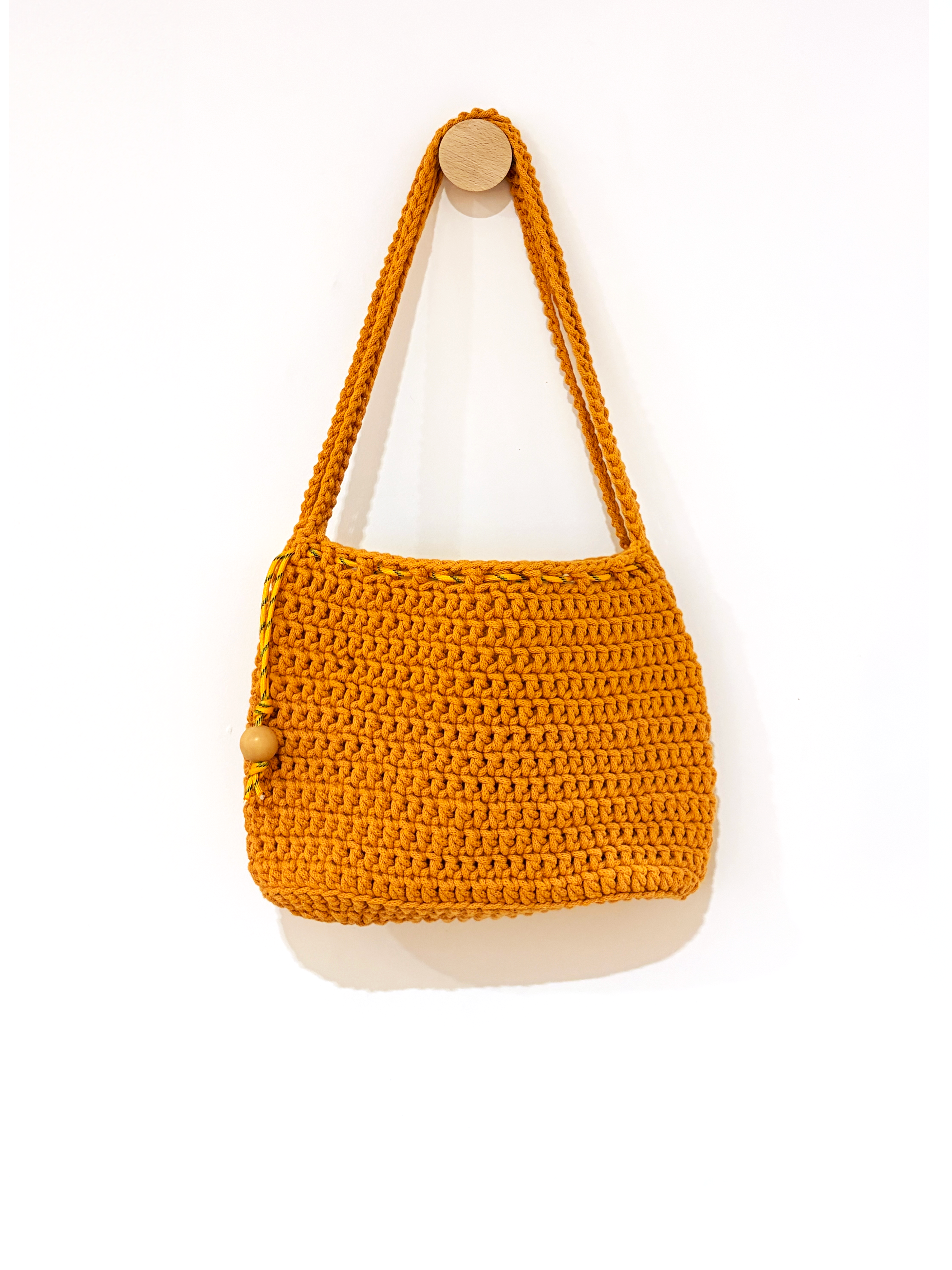DCALSCUSTOMS Bag | Yellow