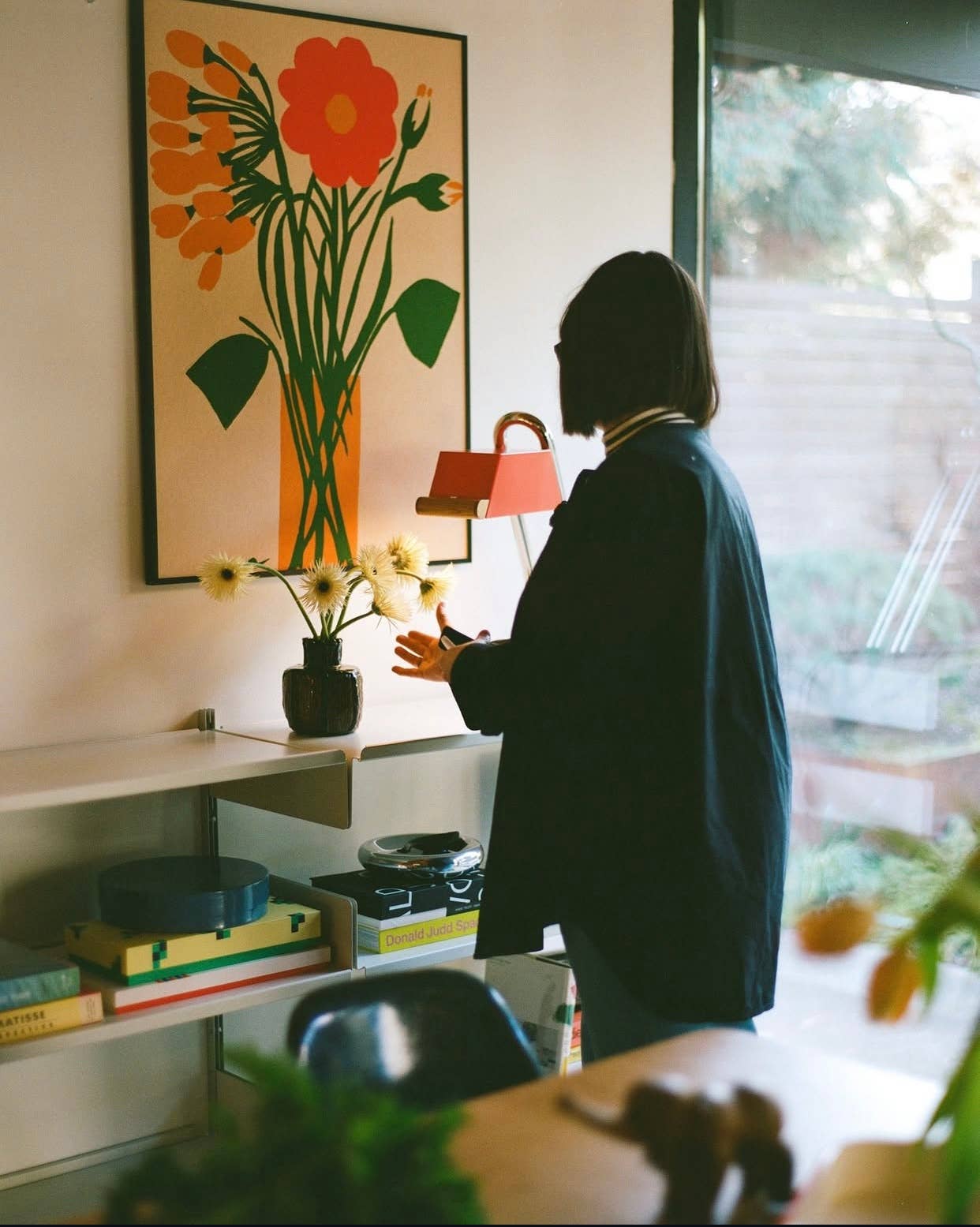 Art Print - Fresh Picked Bouquet: 8x10