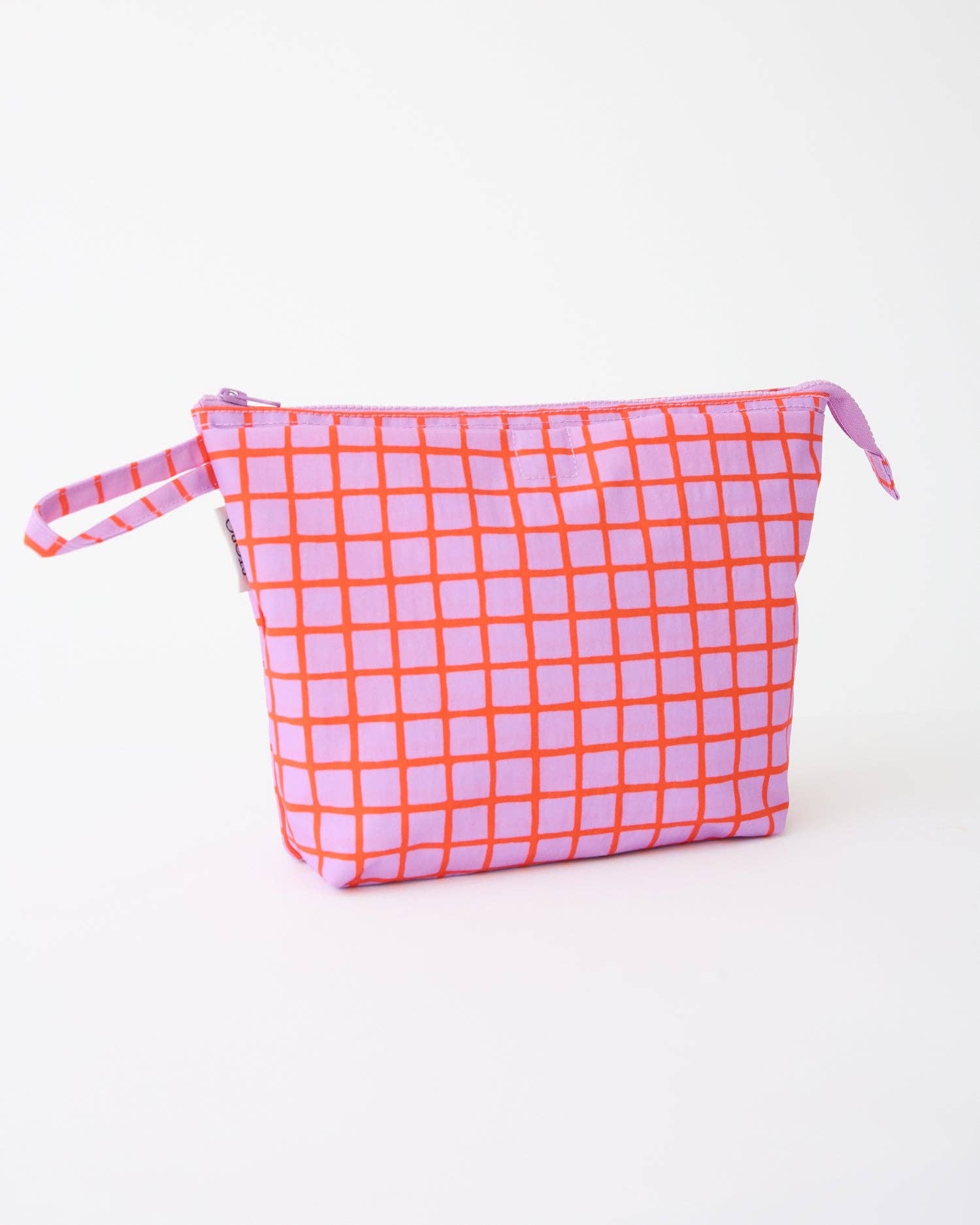 Quick Change Kit Bag | Orchid Grid