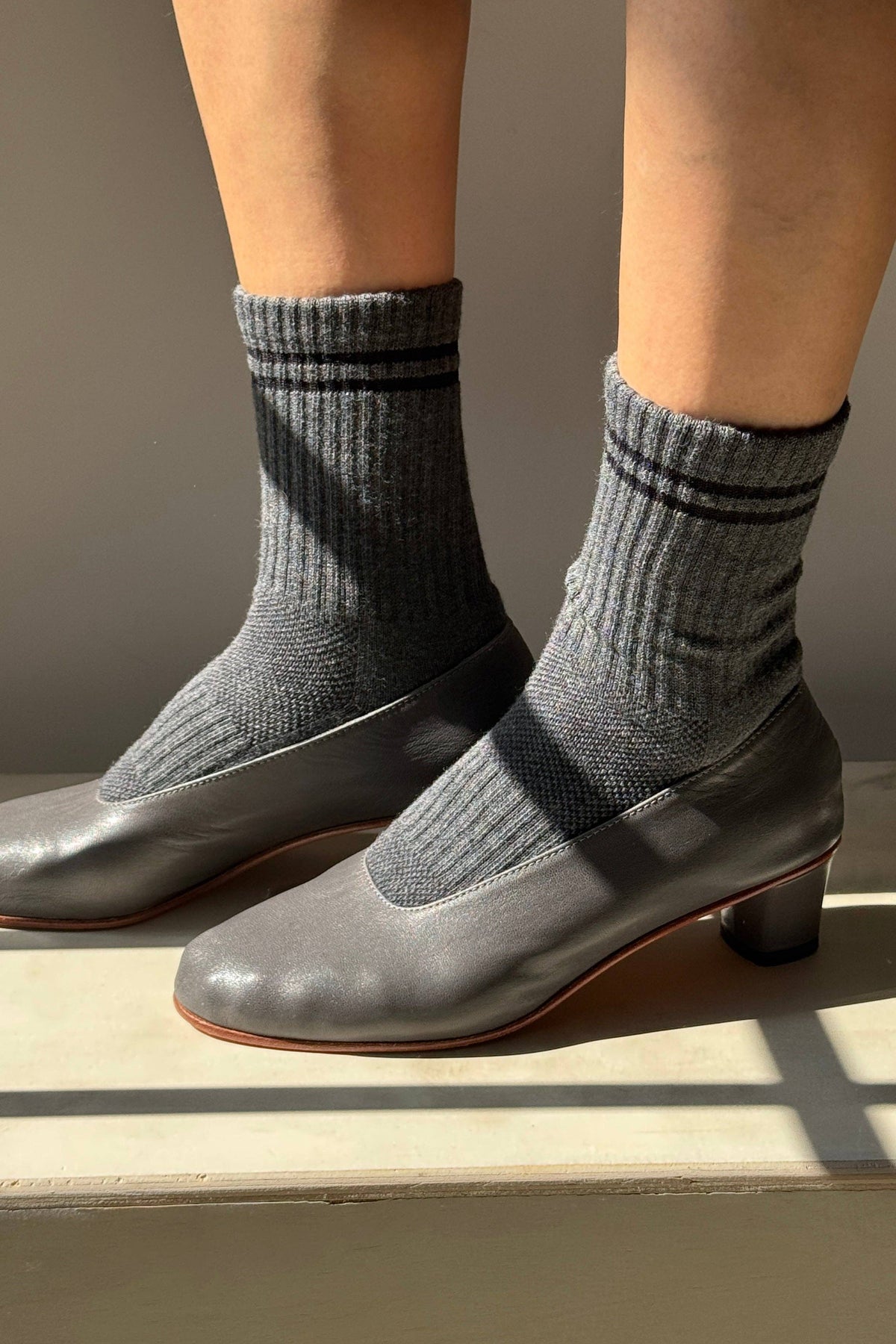 Boyfriend Socks | Clay
