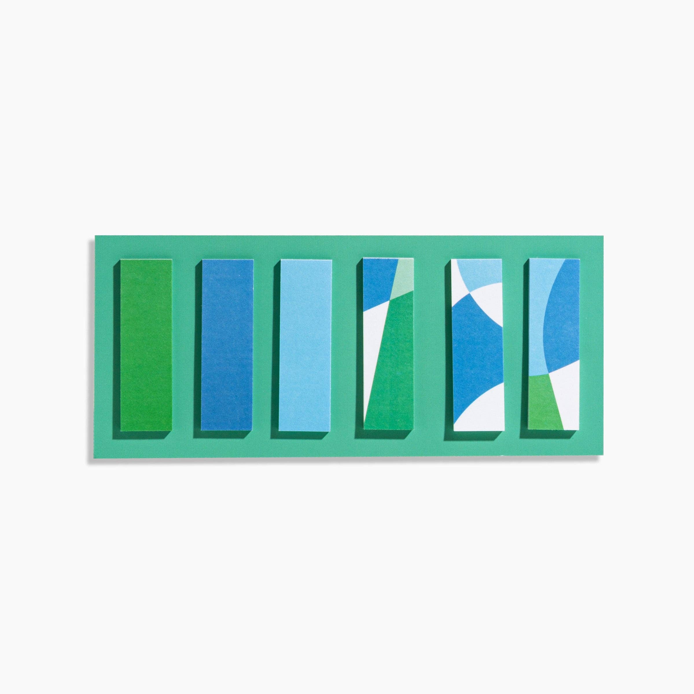 Swell Sticky Tabs: Cool