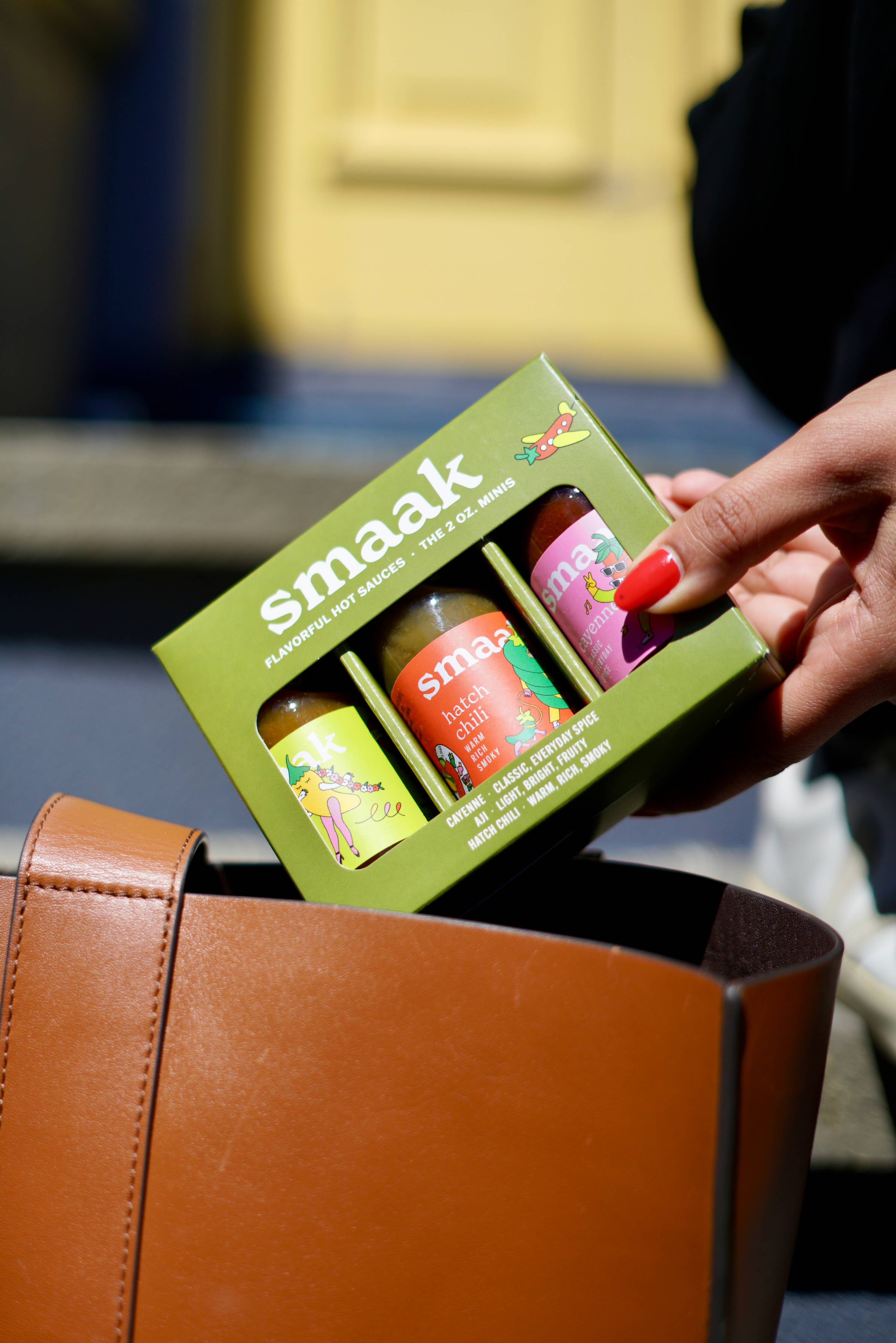 Smaak Minis Three Pack