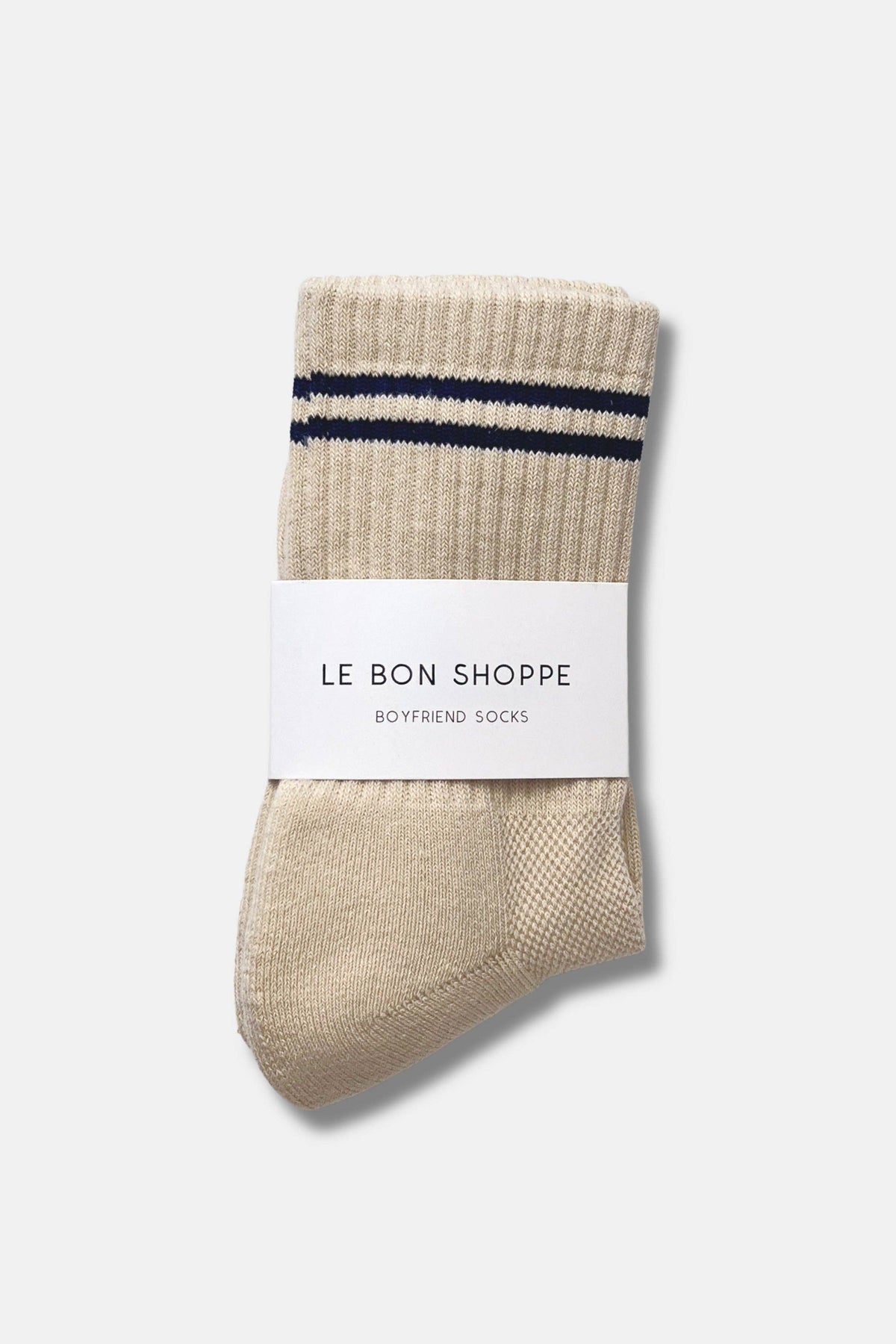 Boyfriend Socks | Clay