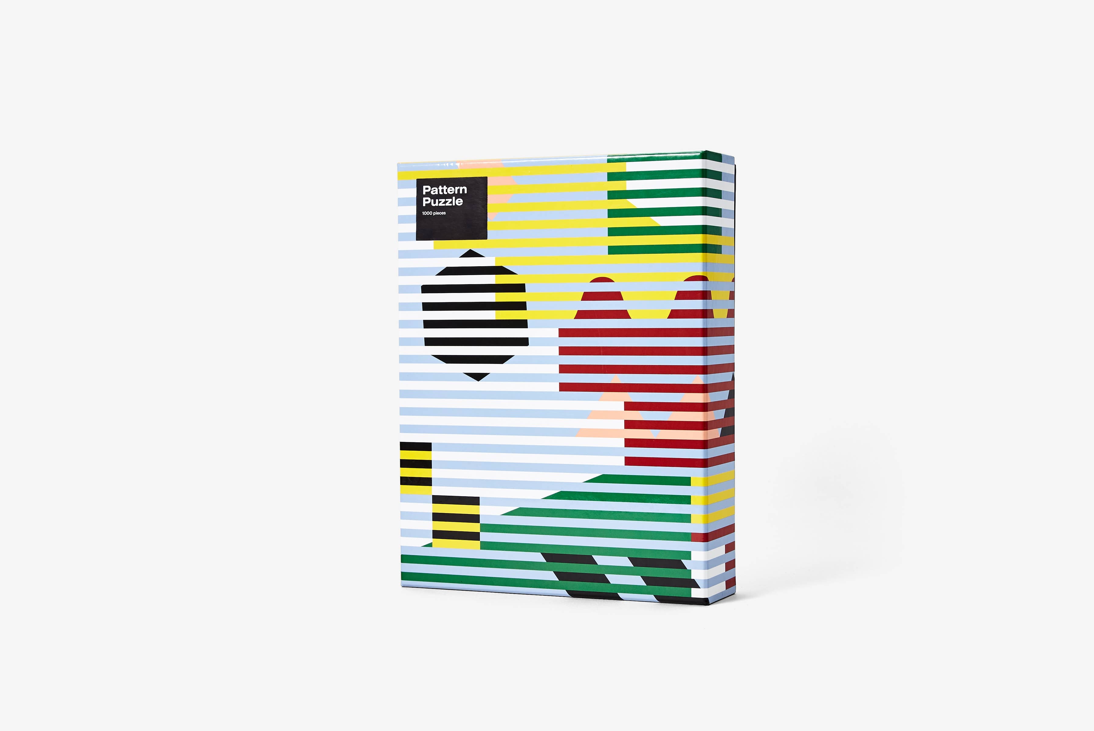Dusen Dusen Pattern Puzzle 1000 piece | Lenticular
