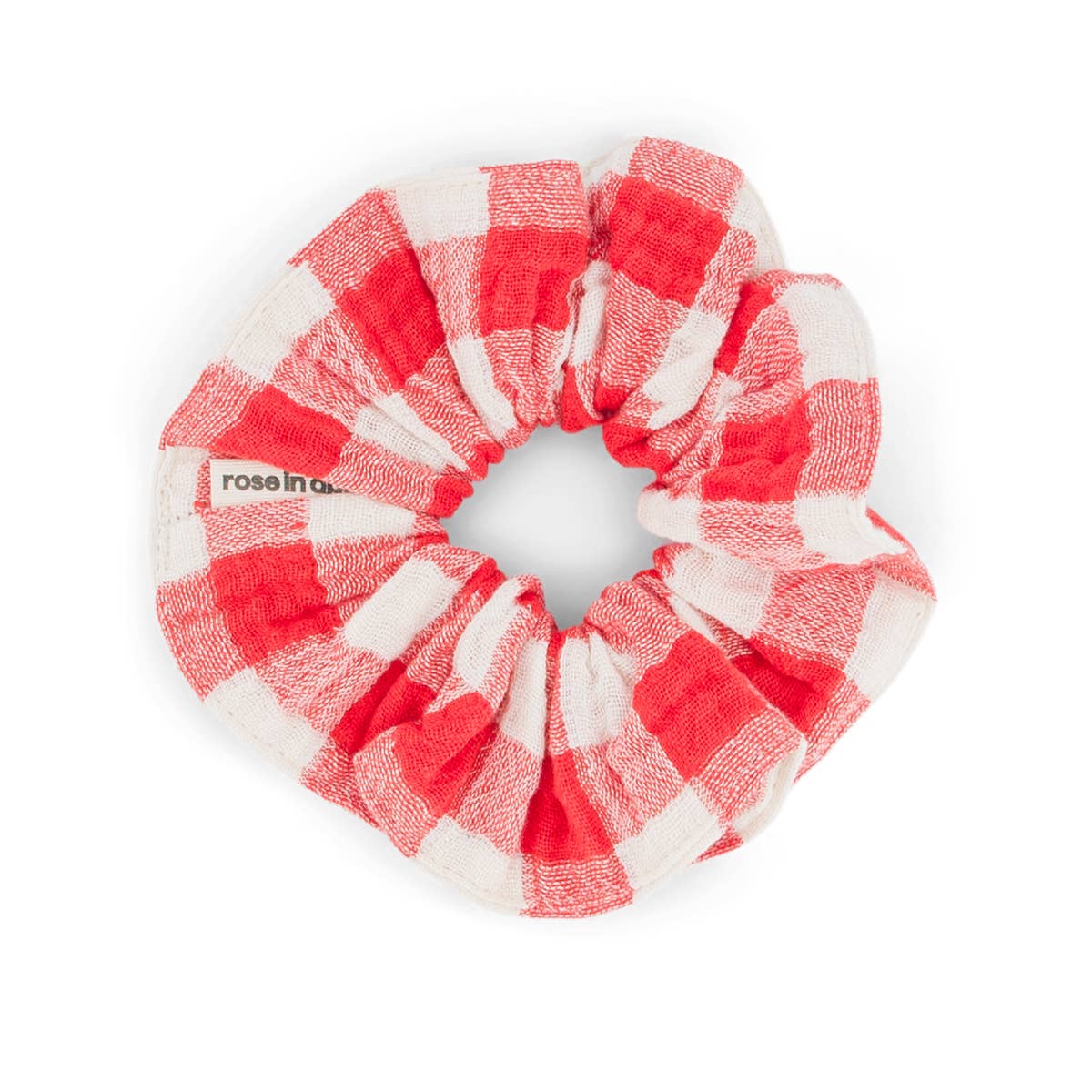 Scrunchie | Tomato
