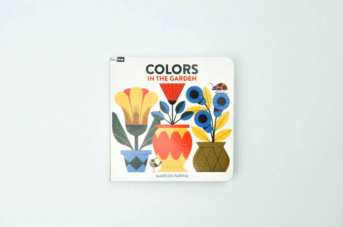 Colors in the Garden