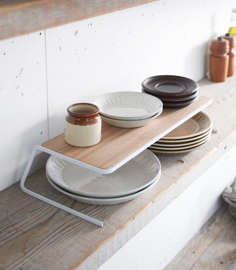 Dish Riser - Large