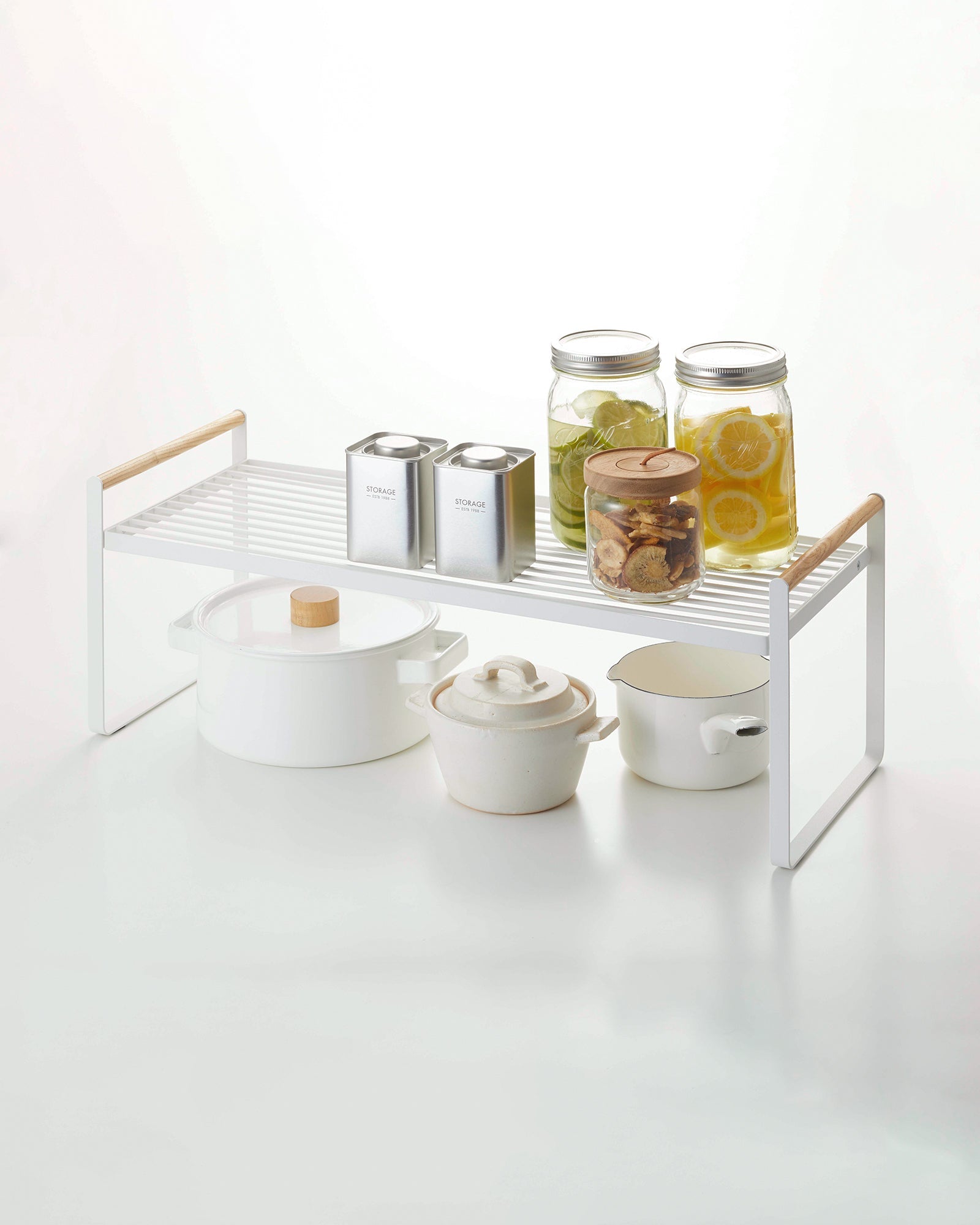 Countertop Wire Shelf