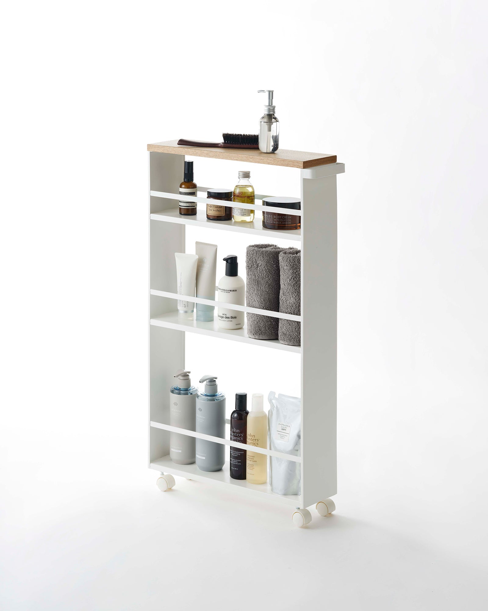 Slim Storage Cart