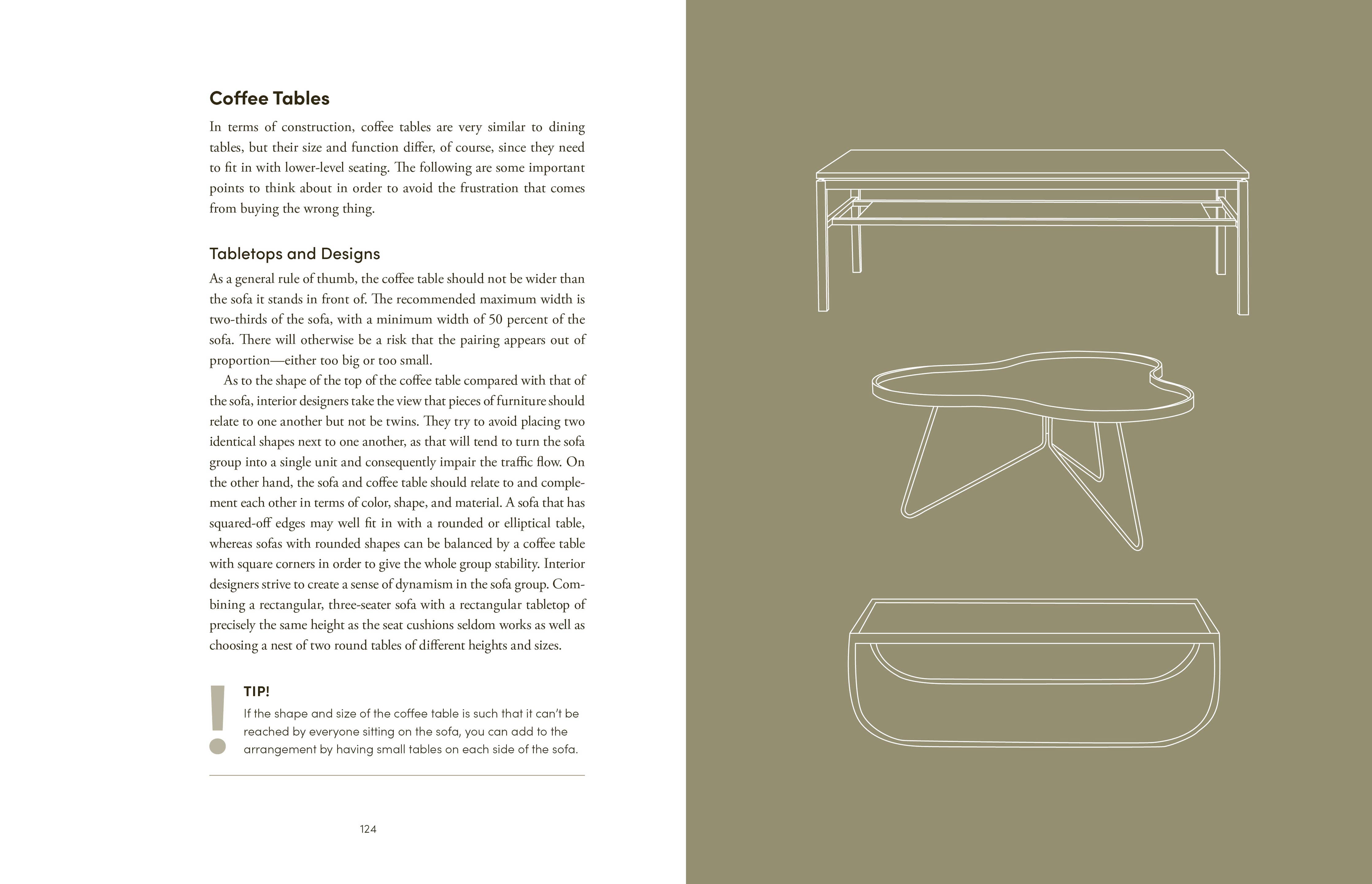 The Furniture Handbook: A Guide to Choosing, Arranging, and Caring for the Objects in Your Home