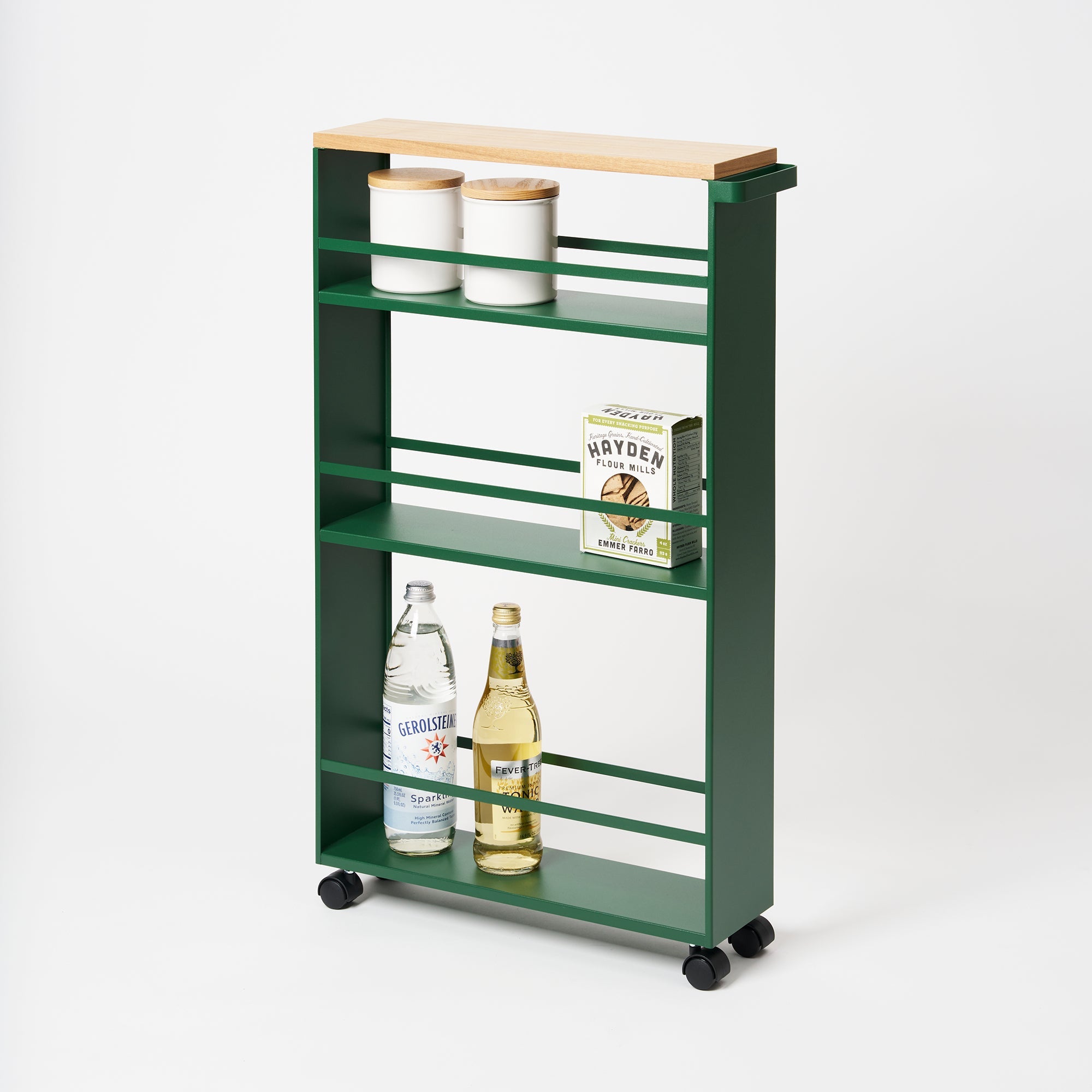 Slim Storage Cart