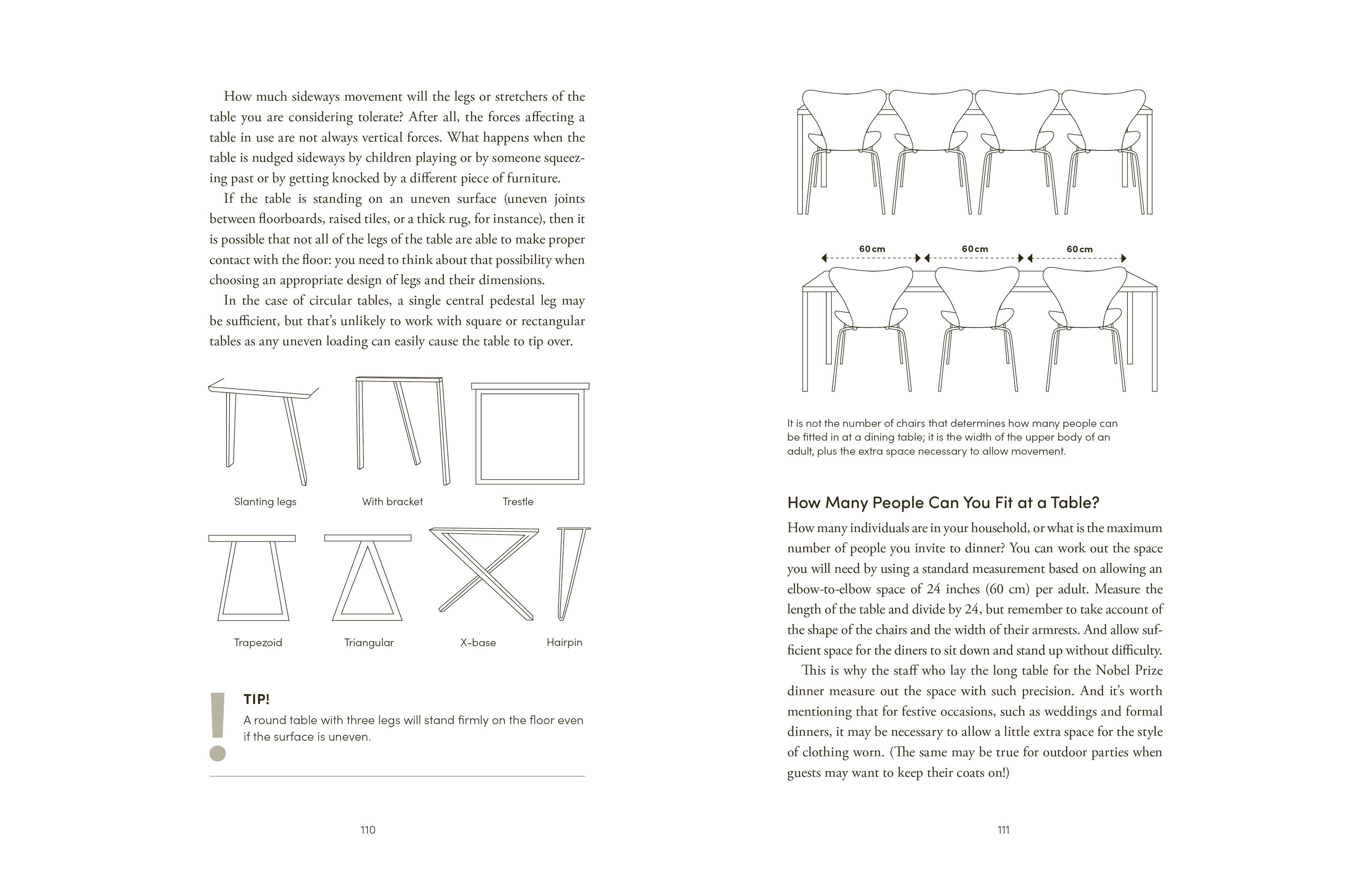 The Furniture Handbook: A Guide to Choosing, Arranging, and Caring for the Objects in Your Home