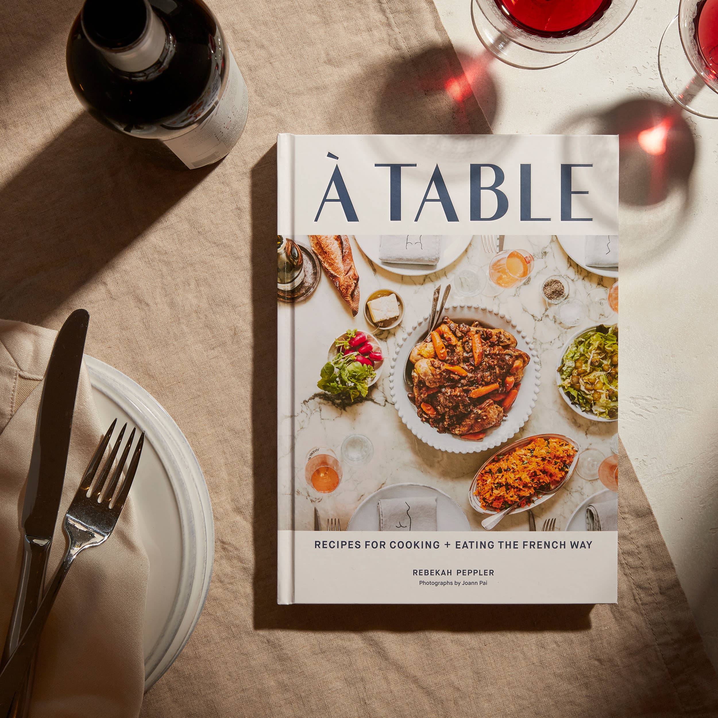 A Table