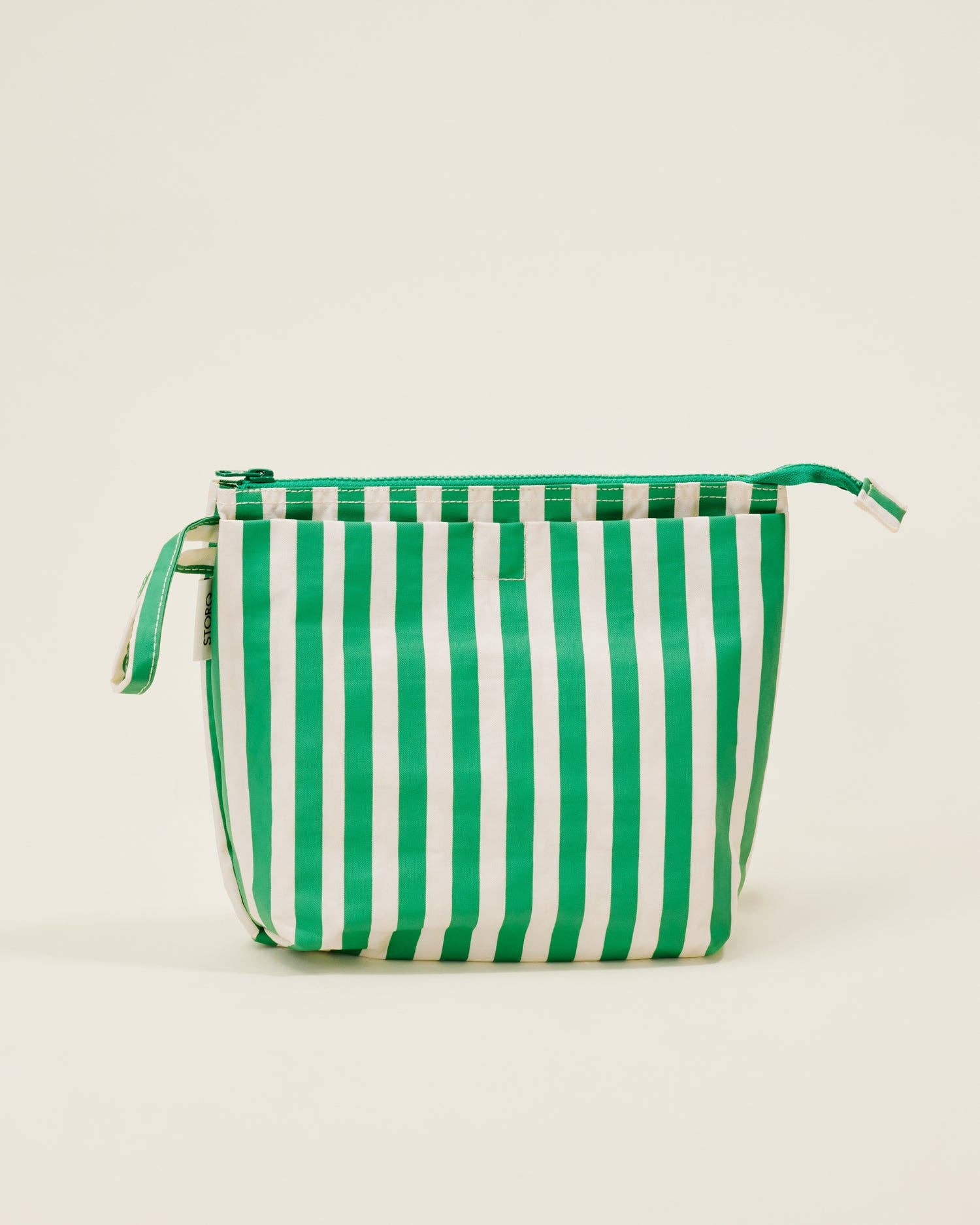 Quick Change Kit Bag | Green Stripe