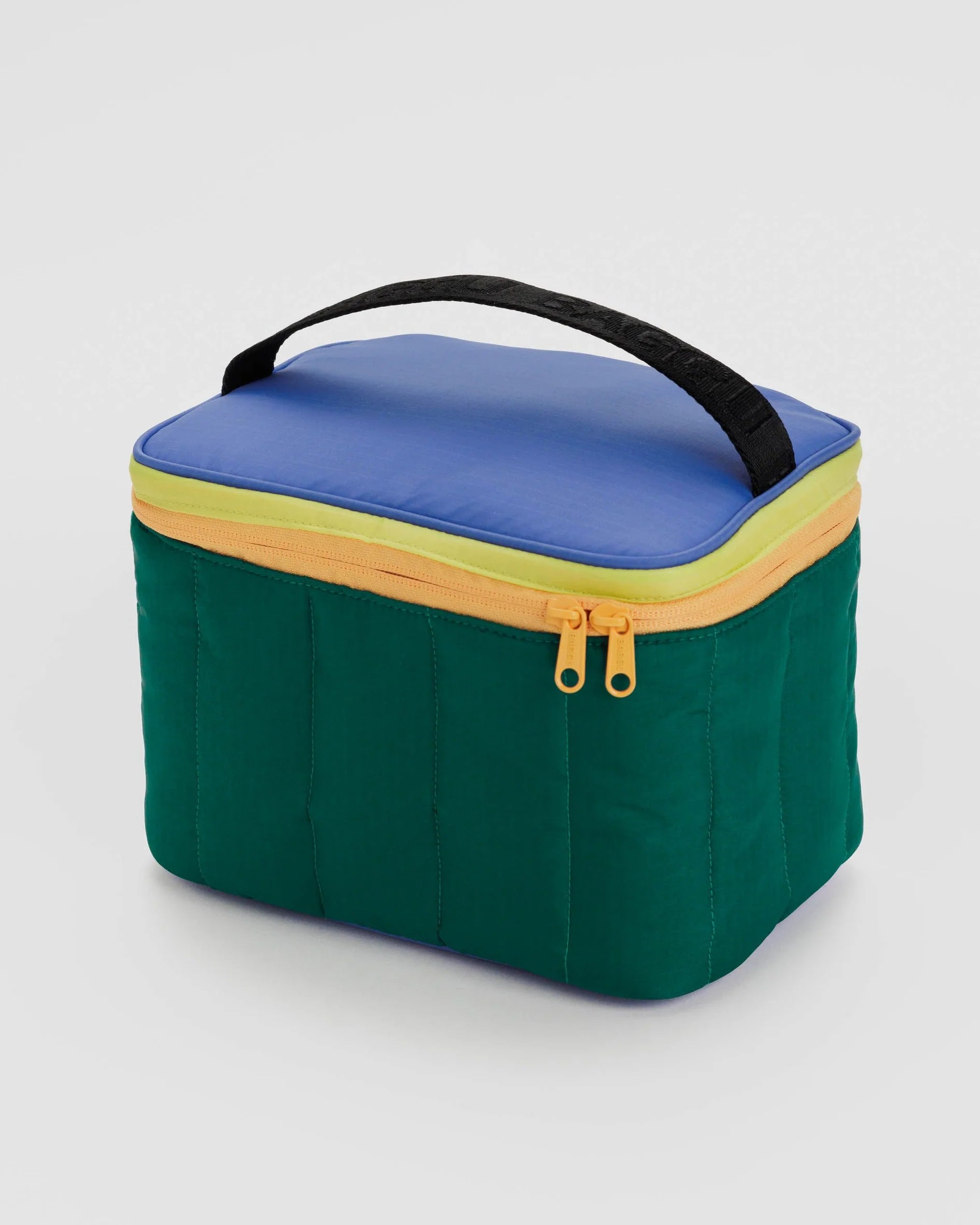 Puffy Lunch Bag: Meadow Mix