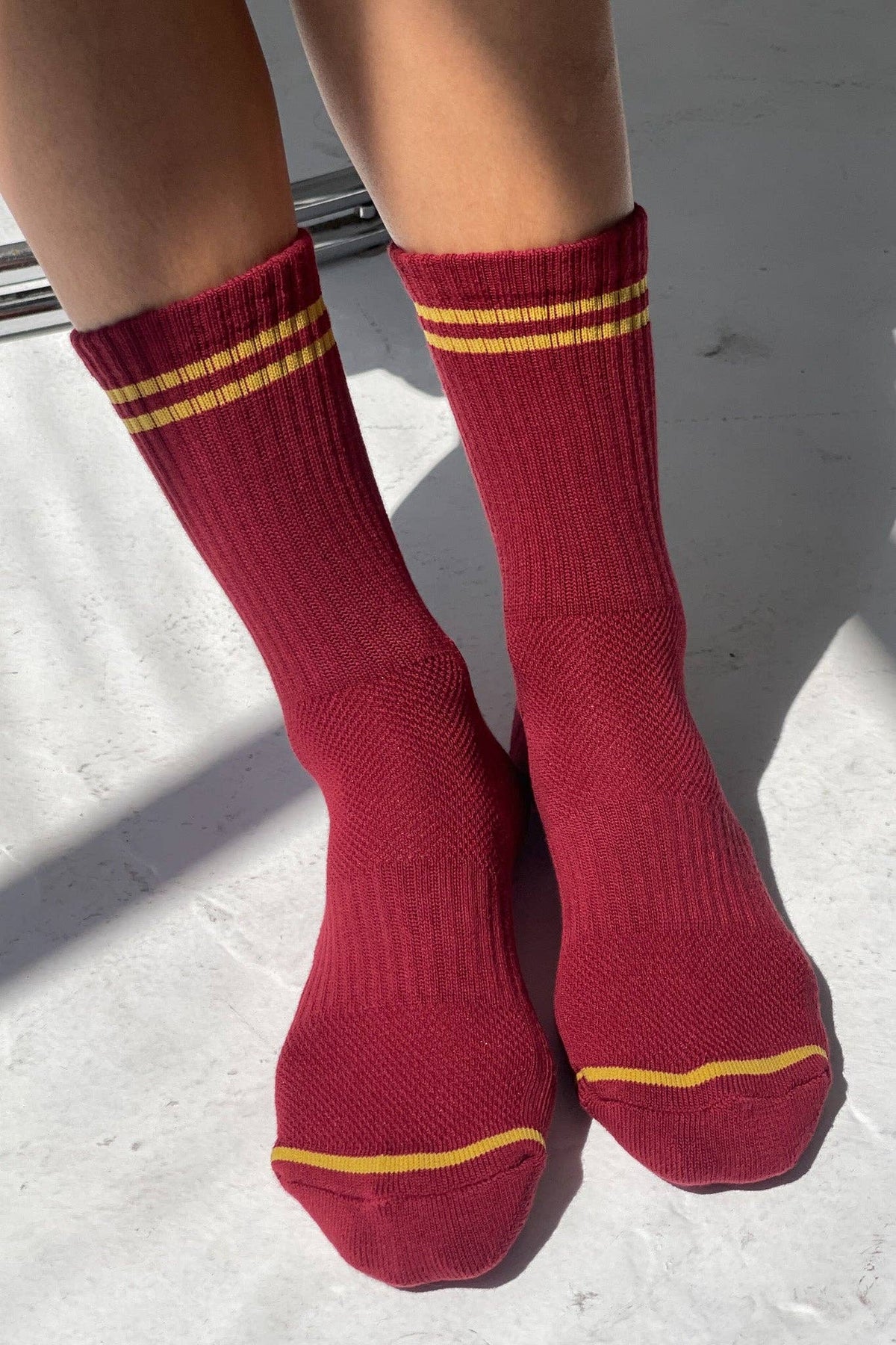 Boyfriend Socks | Clay