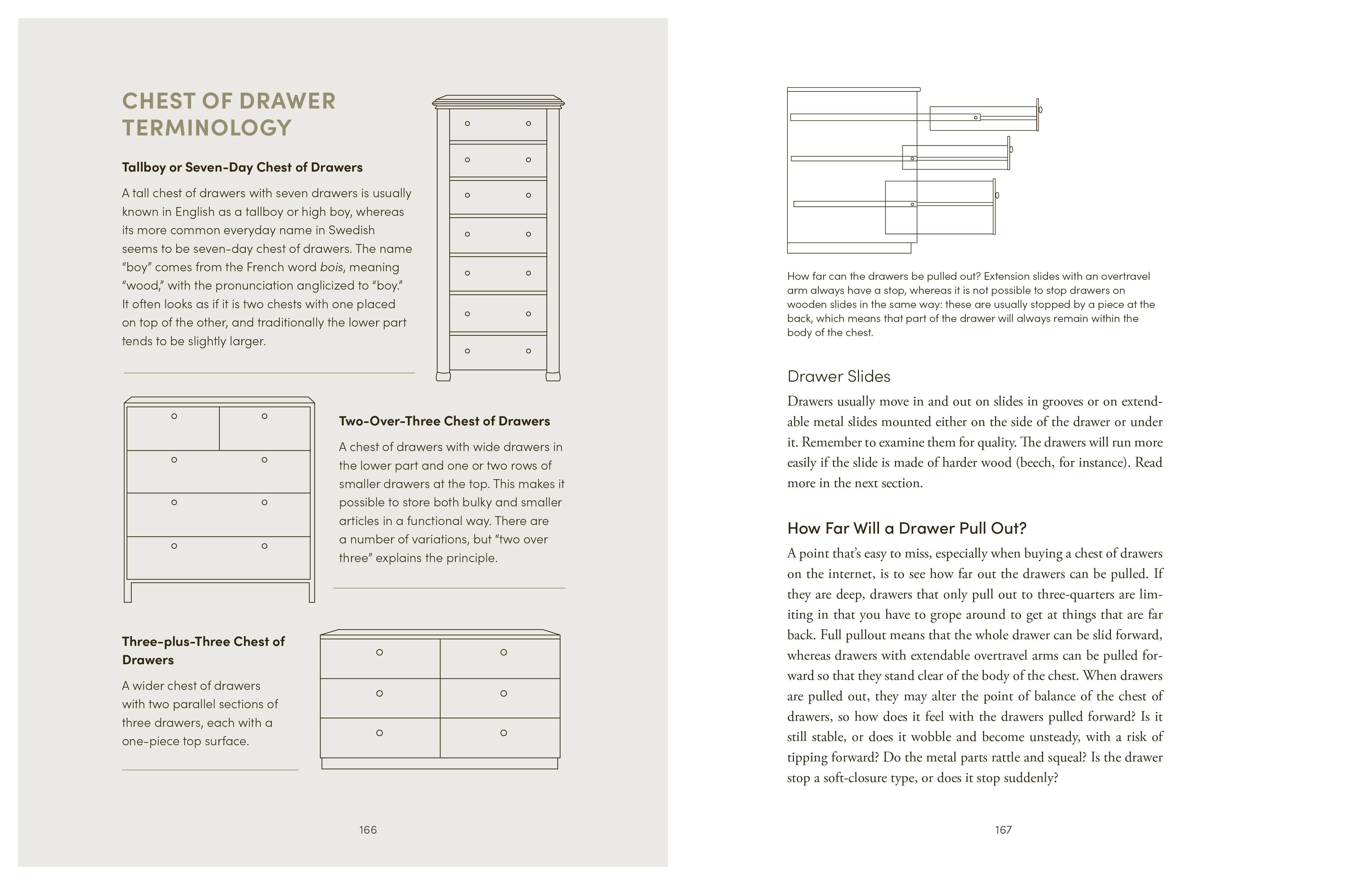 The Furniture Handbook: A Guide to Choosing, Arranging, and Caring for the Objects in Your Home
