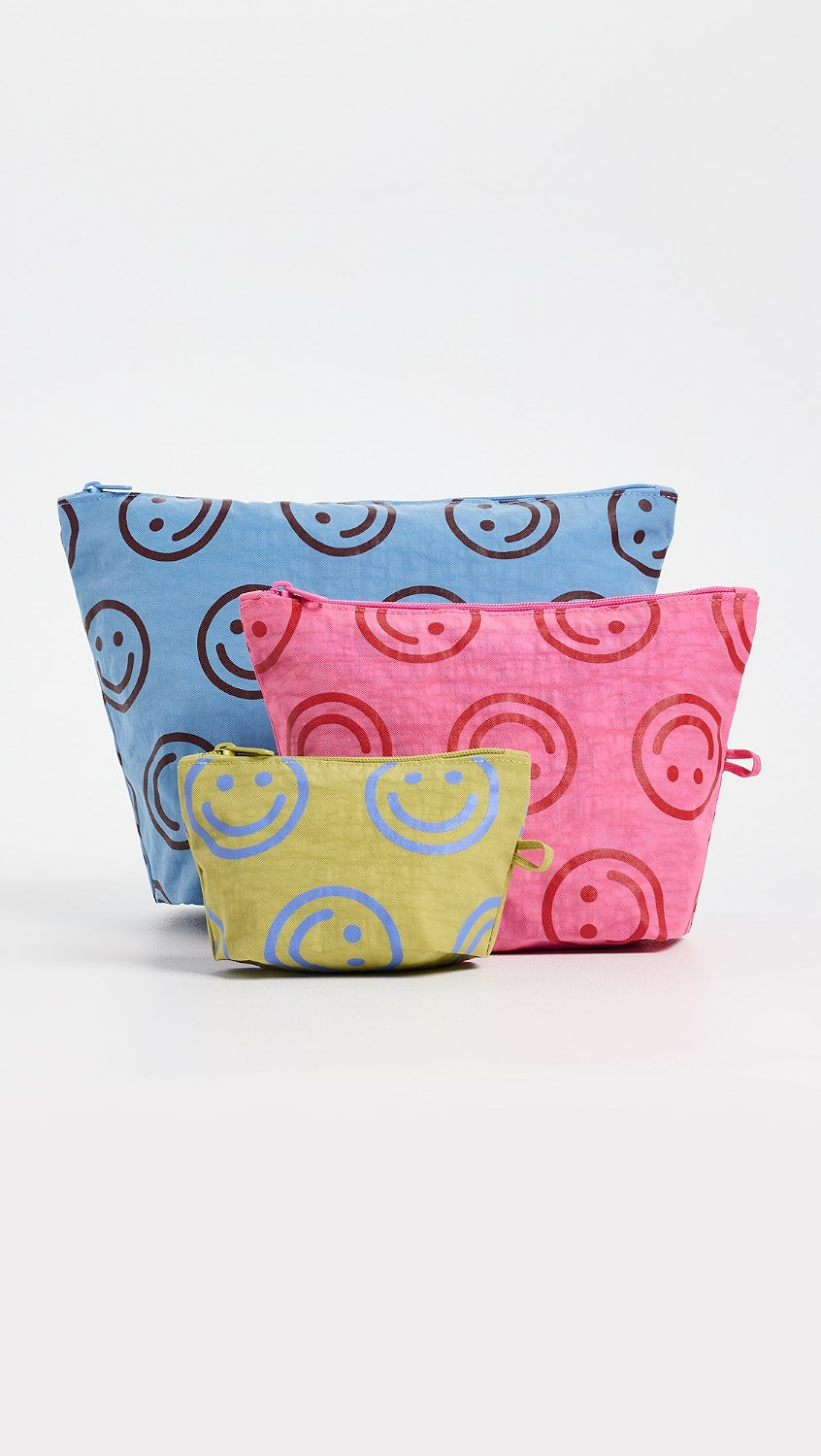 Go Pouch Set | Pop Happy Mix