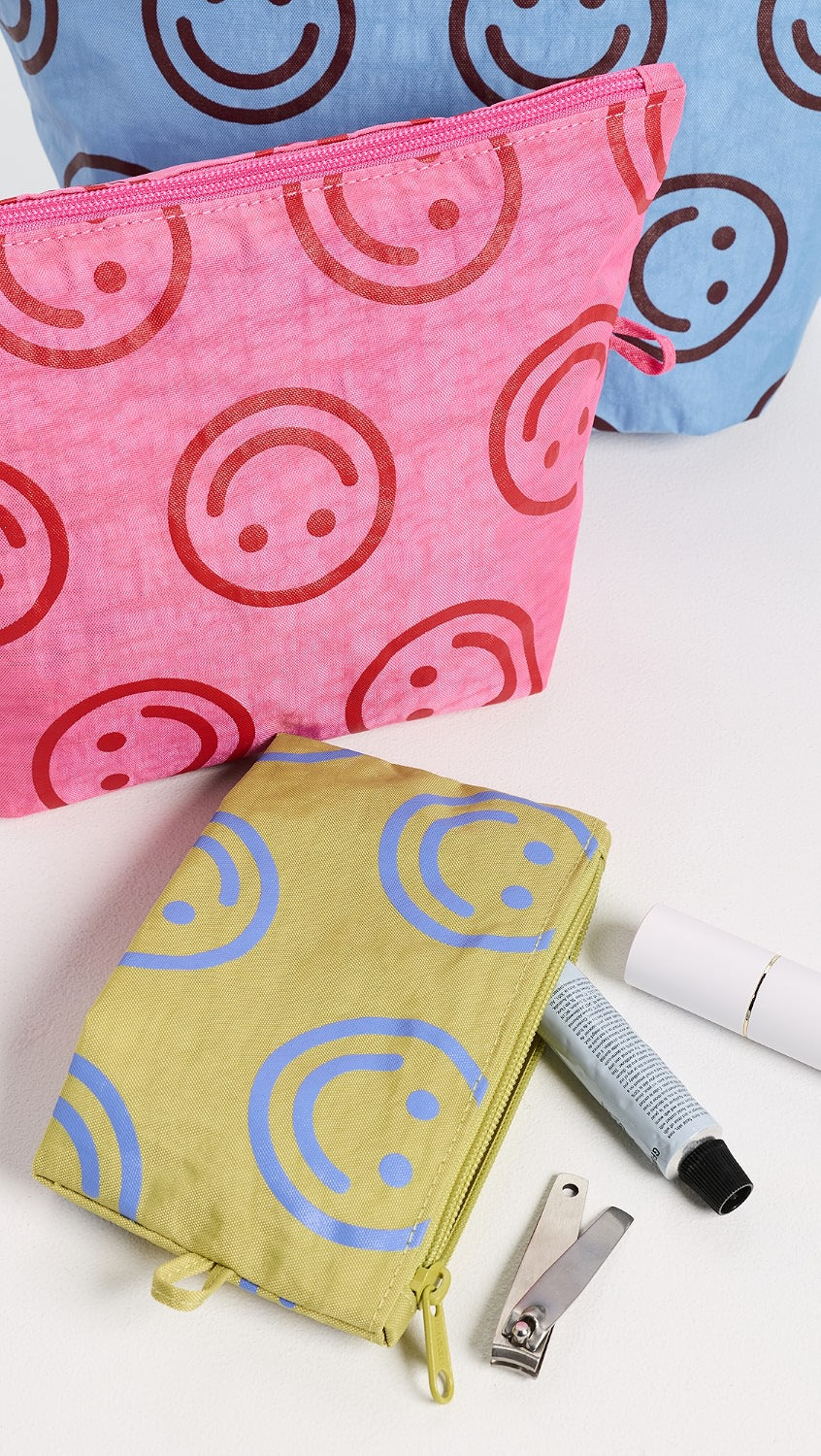 Go Pouch Set | Pop Happy Mix