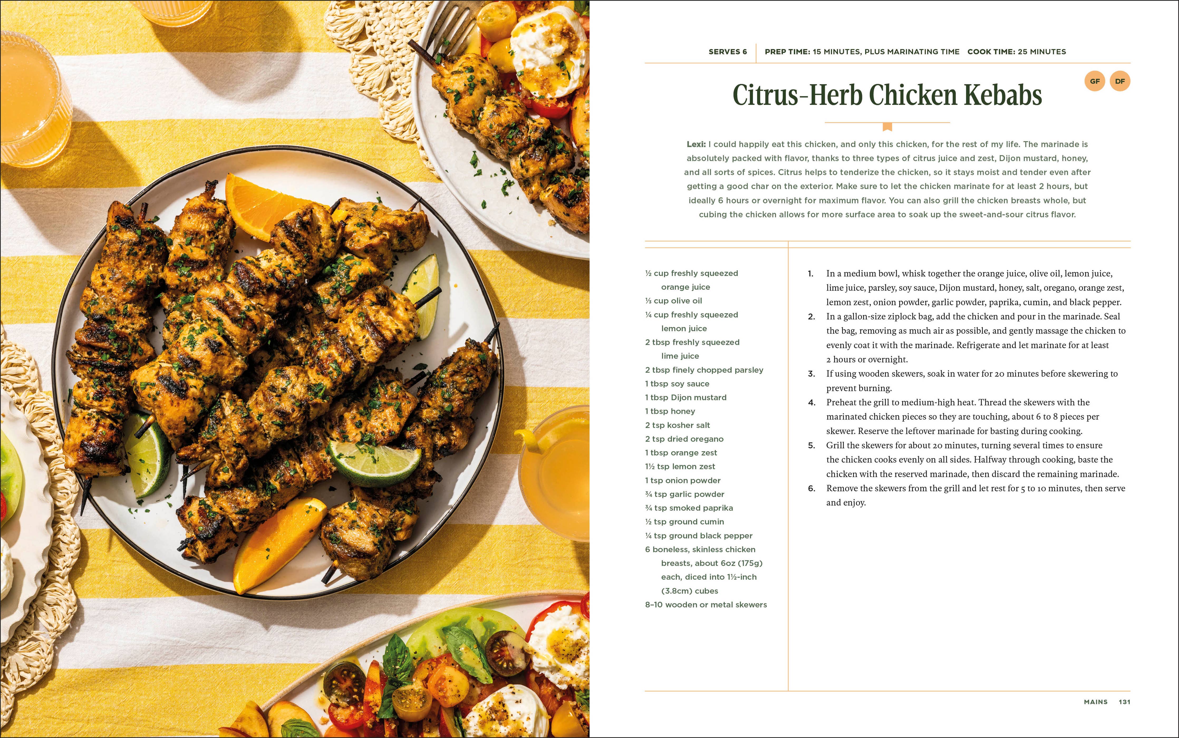 Crowded Kitchen | Cookbook
