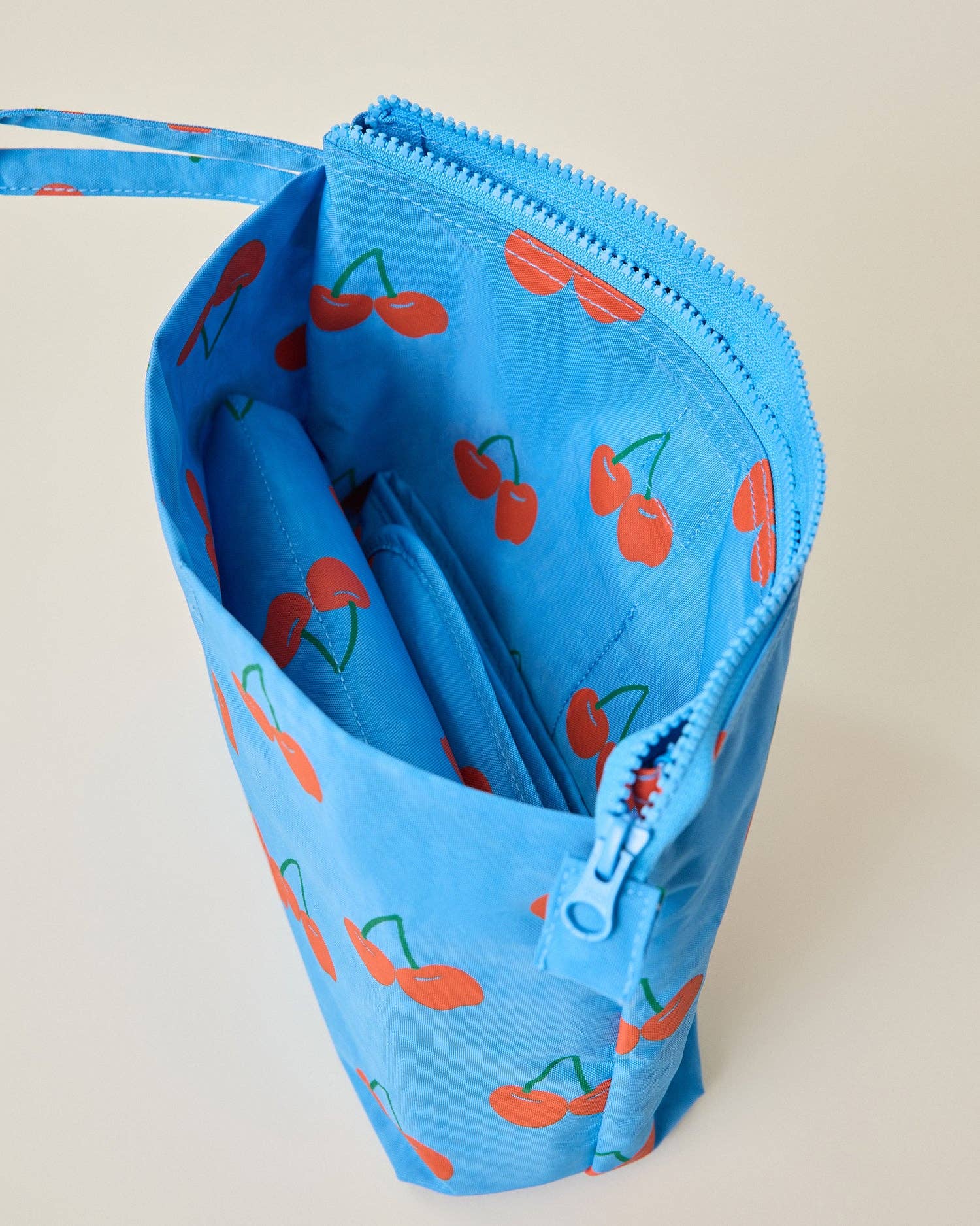 Quick Change Kit Bag | Green Stripe