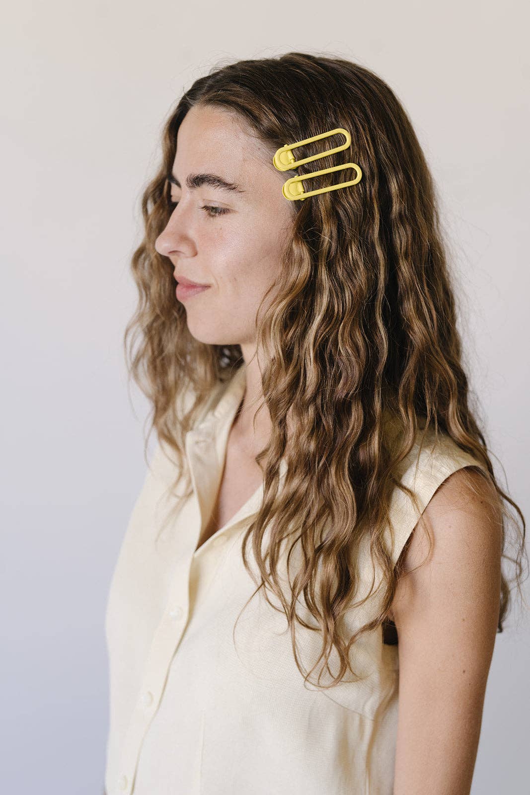 Rio Hair Clips | Heirloom Tomato