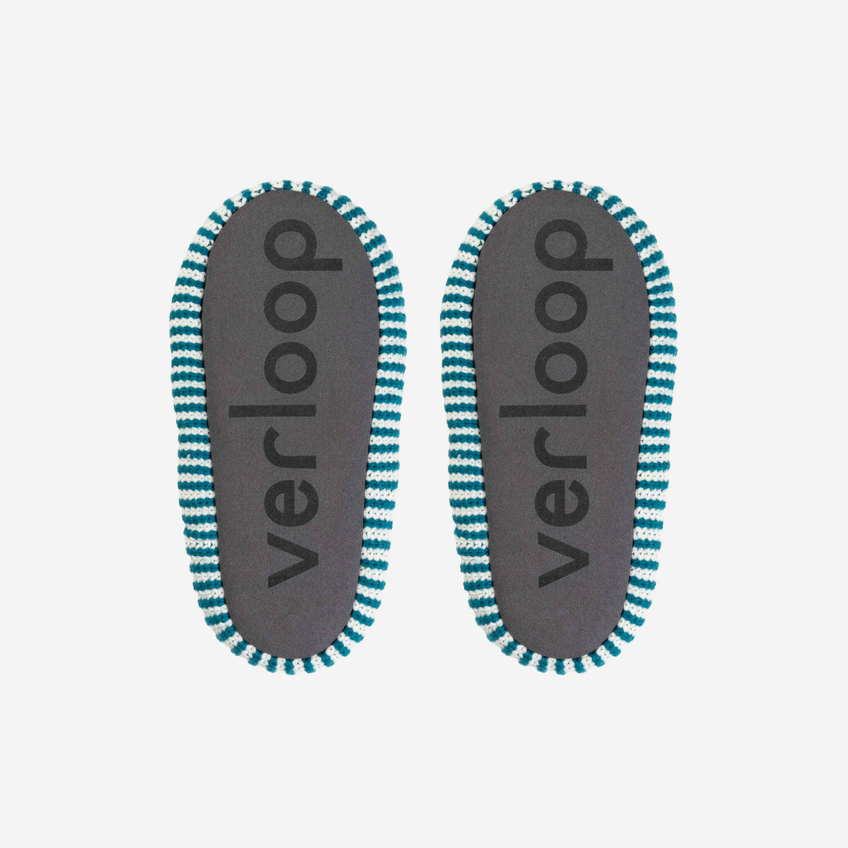 Pattern Patch Slide Slippers | Candy | S/M