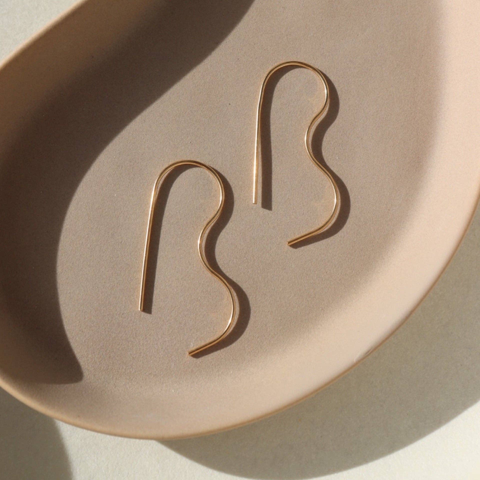 Bubble Slides | Gold