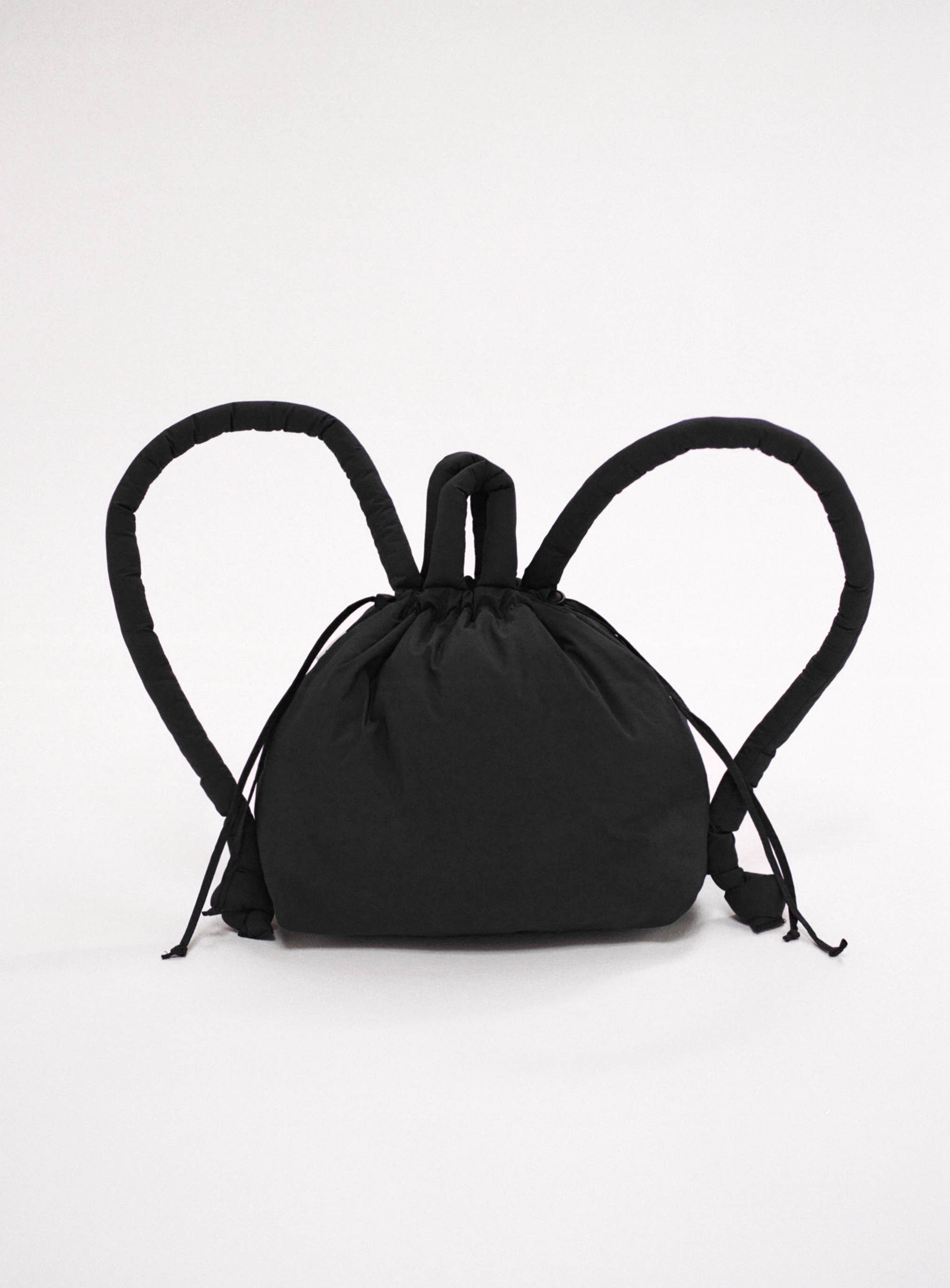 Ona Soft Bag: Black