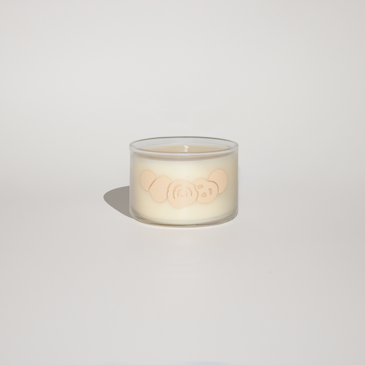 Cookie Tin Mini Candle