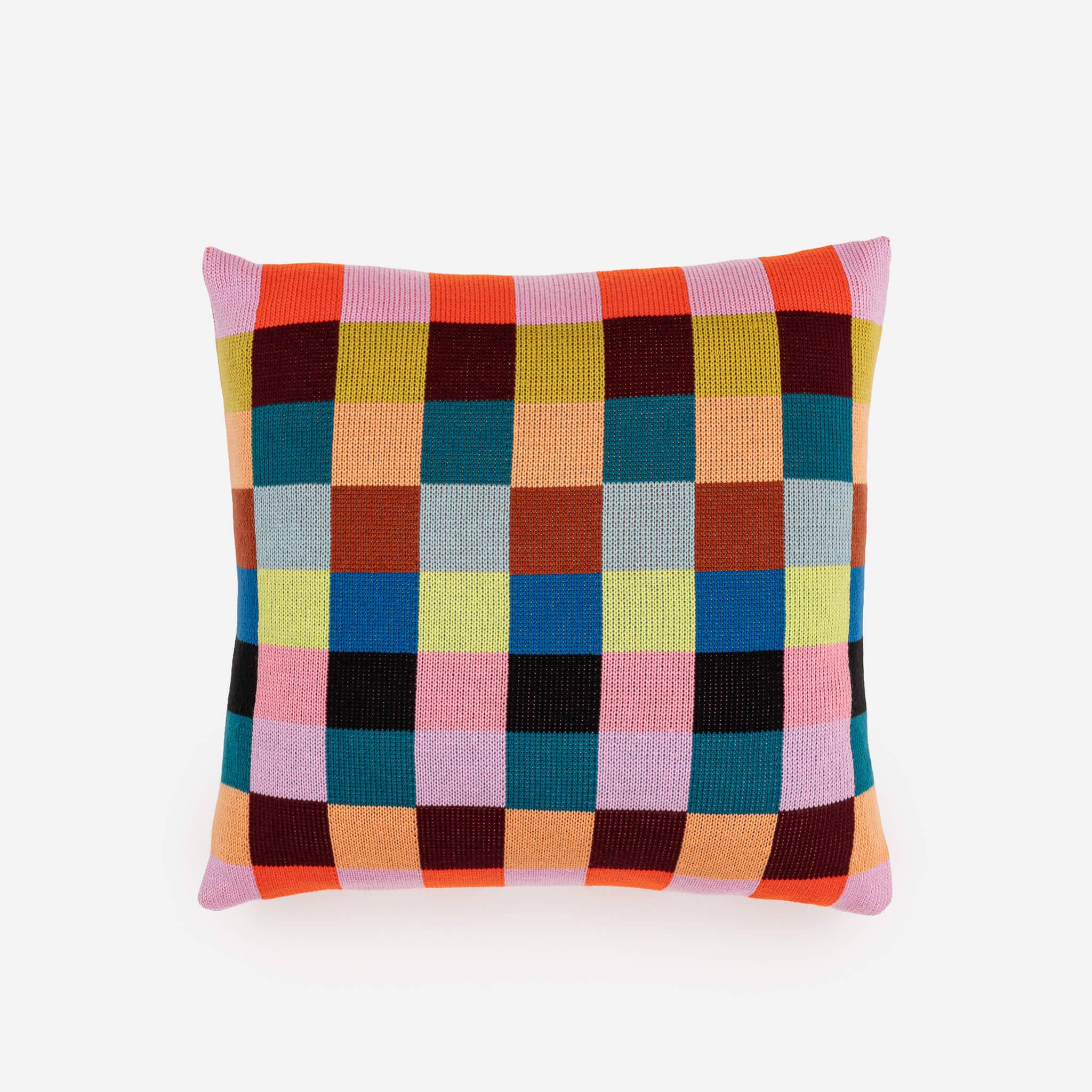 Color Patch Pillow | Sport