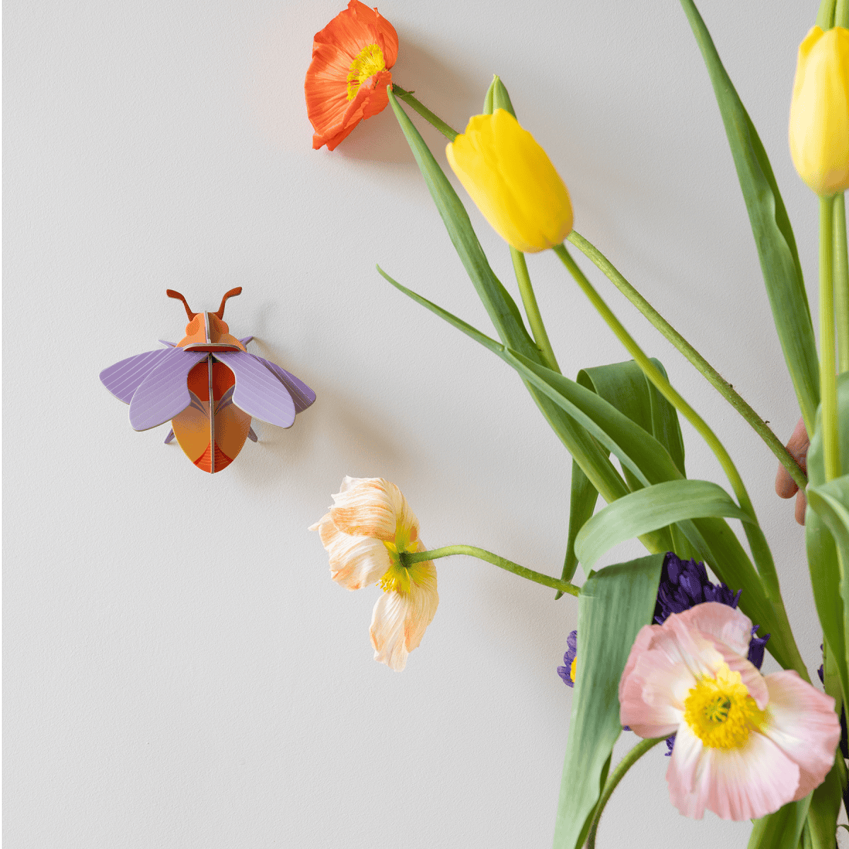 3D Wall Art | Bumblebee