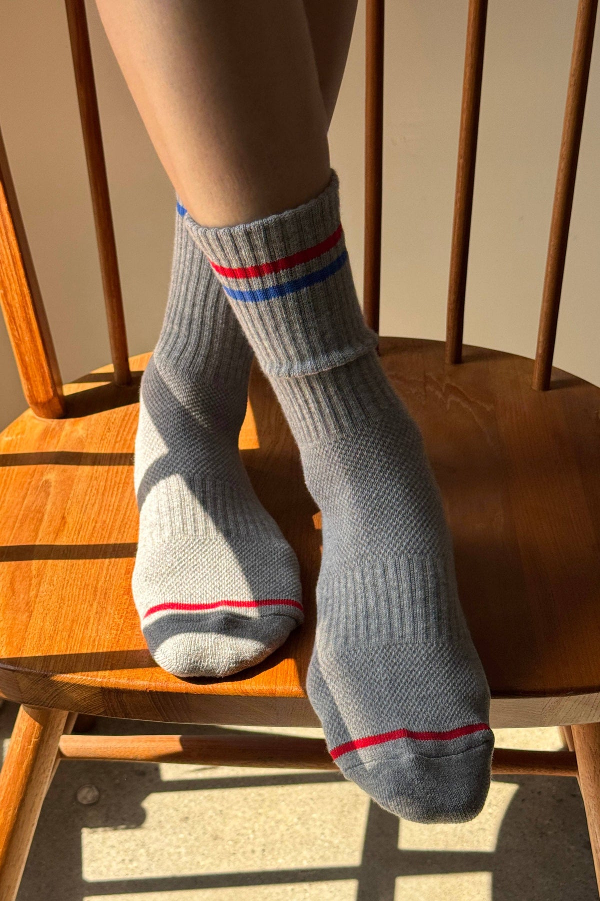 Boyfriend Socks | Clay