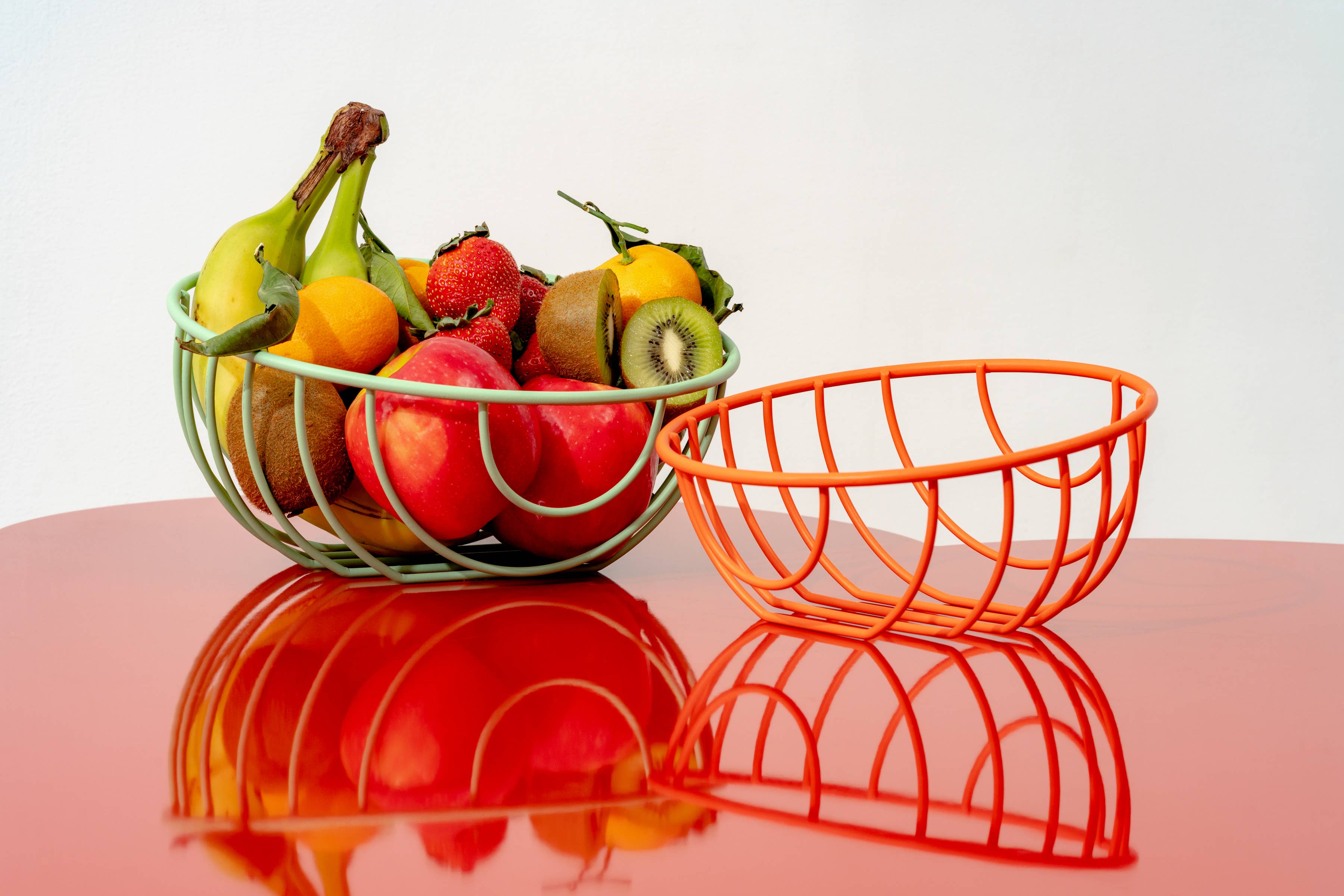 Outline Basket Set