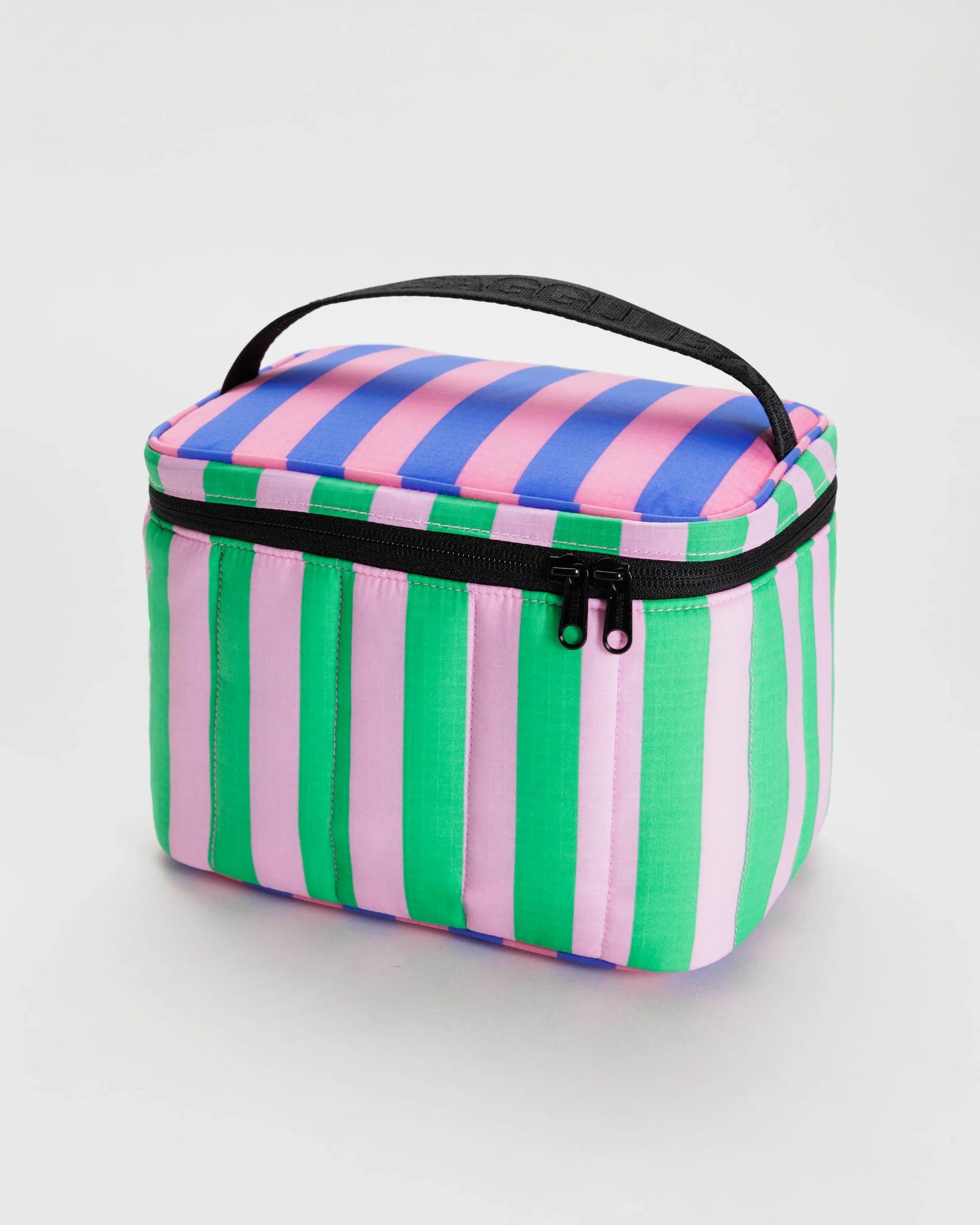 Puffy Lunch Bag - Stripe